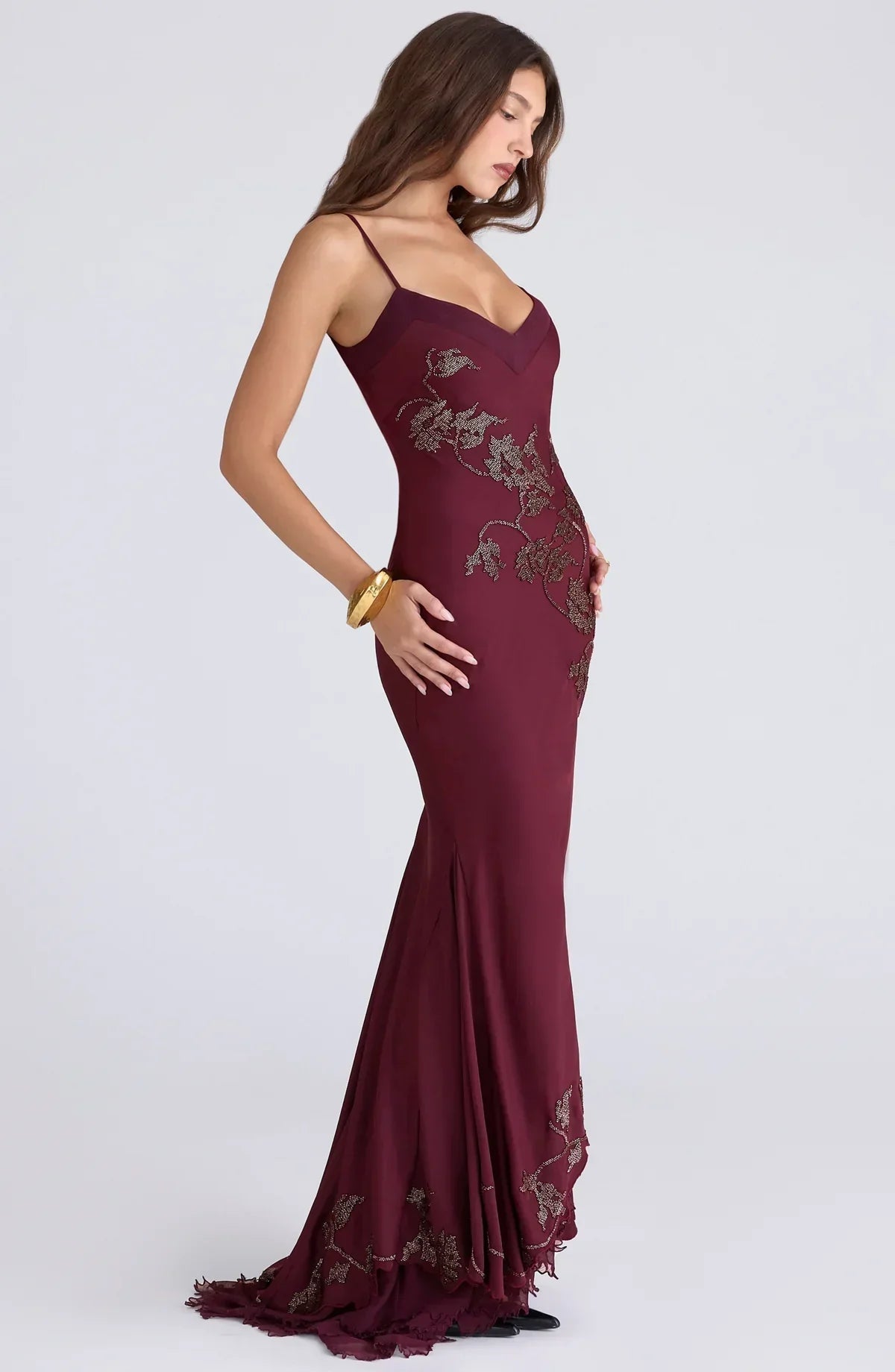 Selene • Vestido Maxi