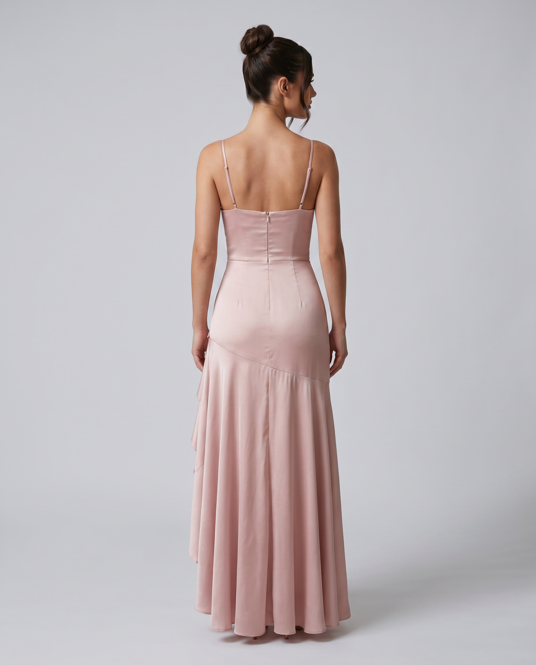 Serena • Vestido Maxi Halter