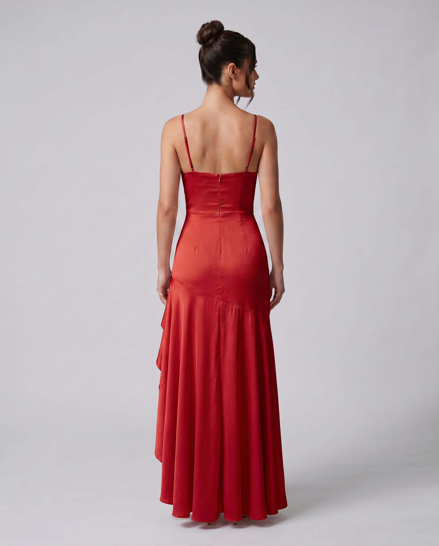 Serena • Vestido Maxi Halter
