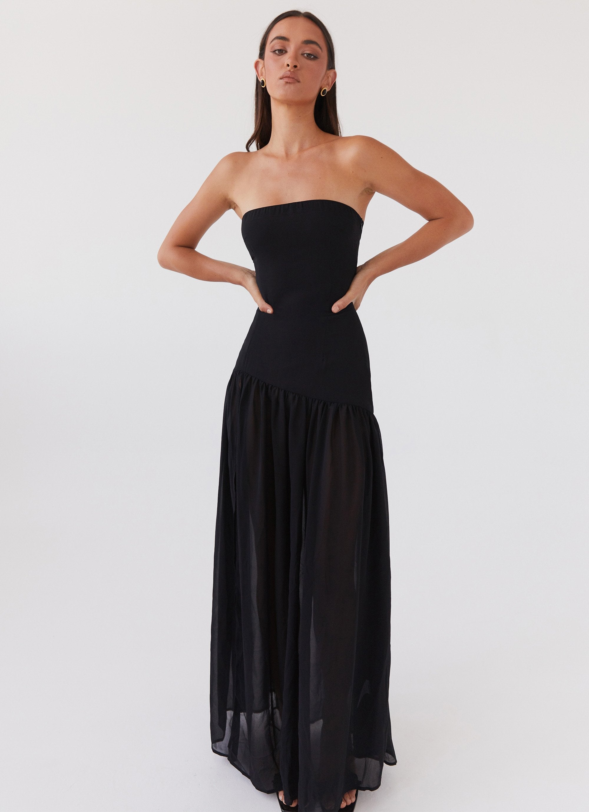 Valentina • Vestido Maxi