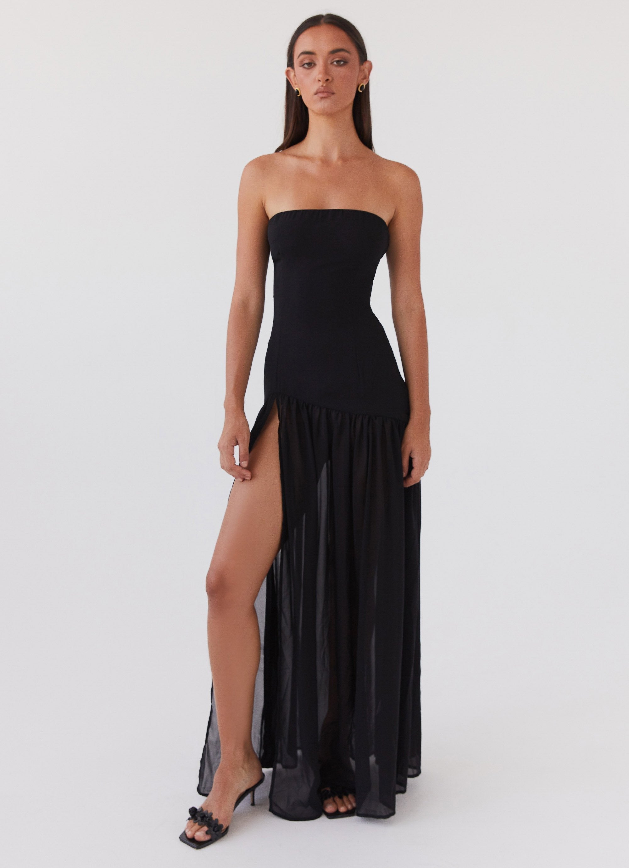 Valentina • Vestido Maxi