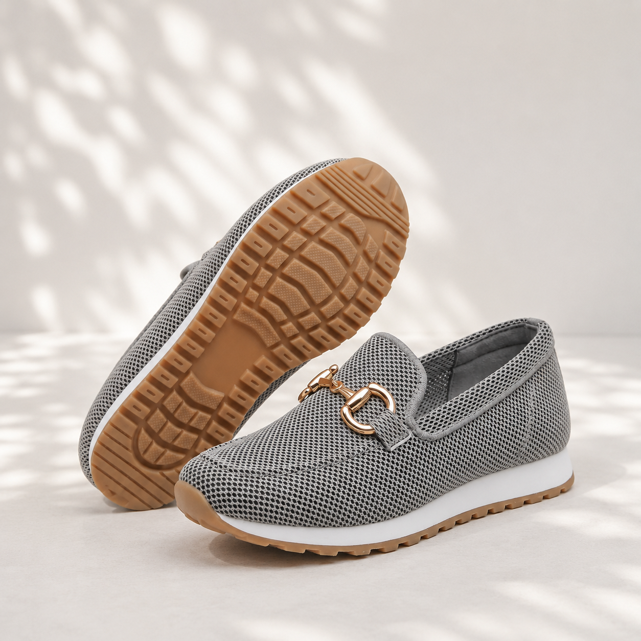 Antonella | Mocasines Ergonómicos de Confort Premium