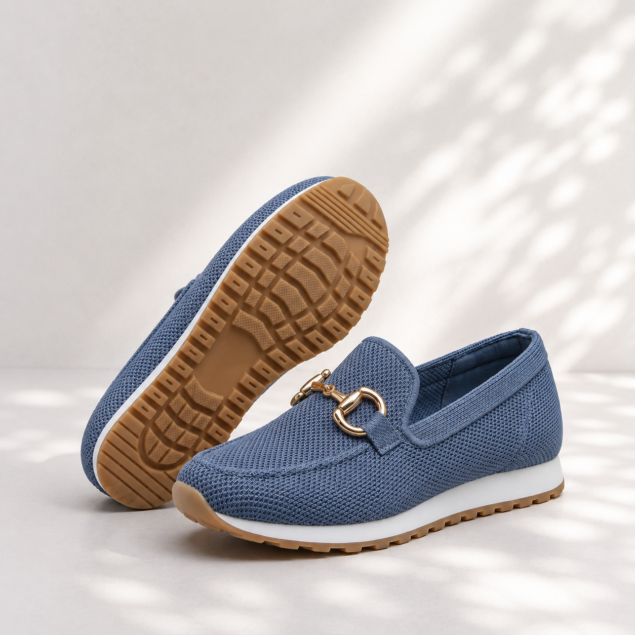 Antonella | Mocasines Ergonómicos de Confort Premium