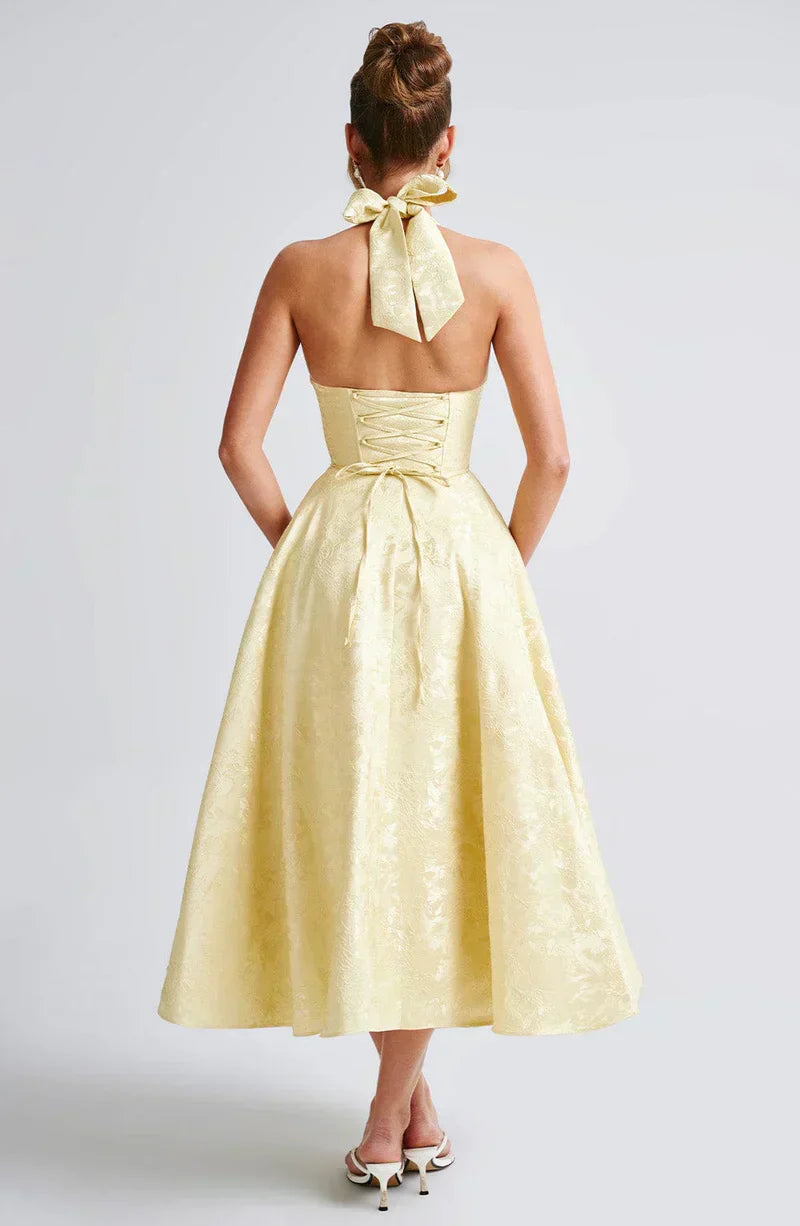 Daniela • Vestido Midi