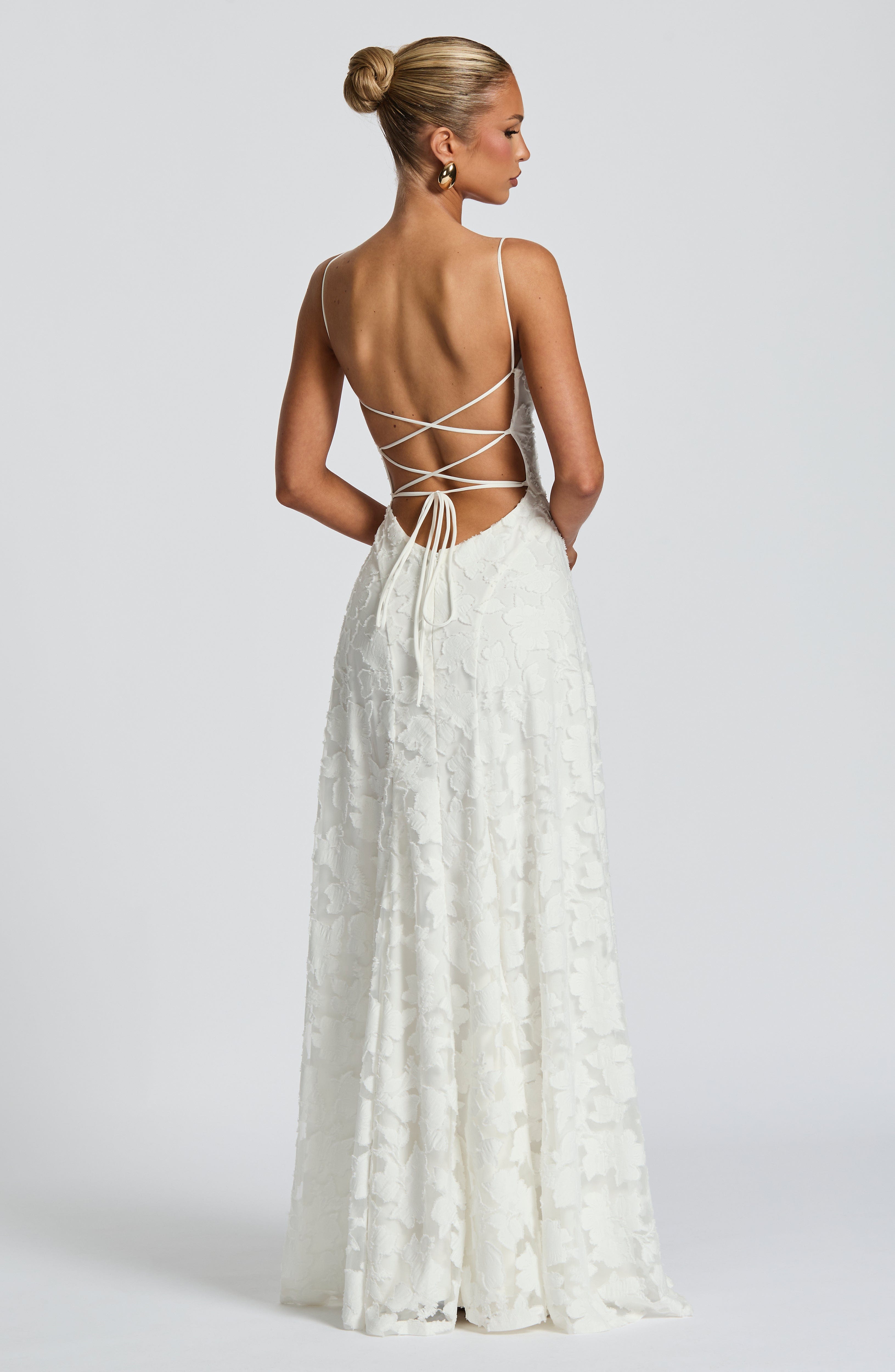Elisa • Vestido Maxi Floral