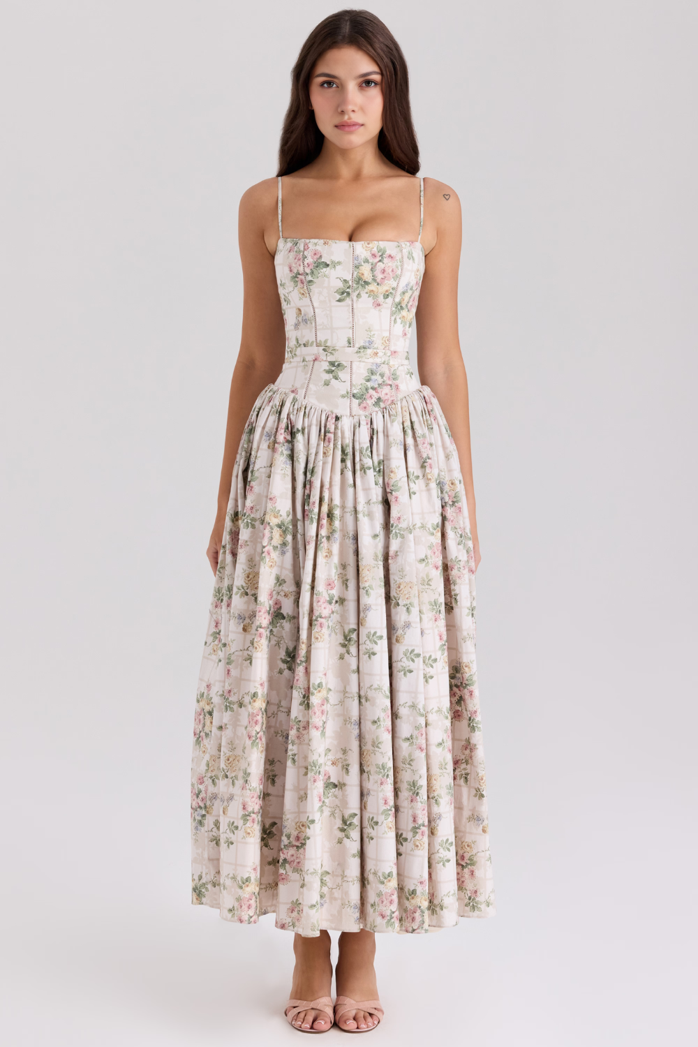 Estela • Vestido Midi Elegante