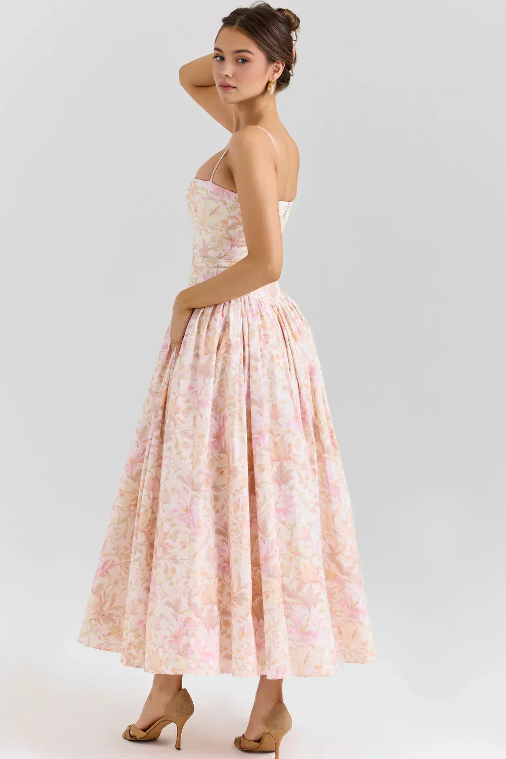 Estela • Vestido Midi Elegante