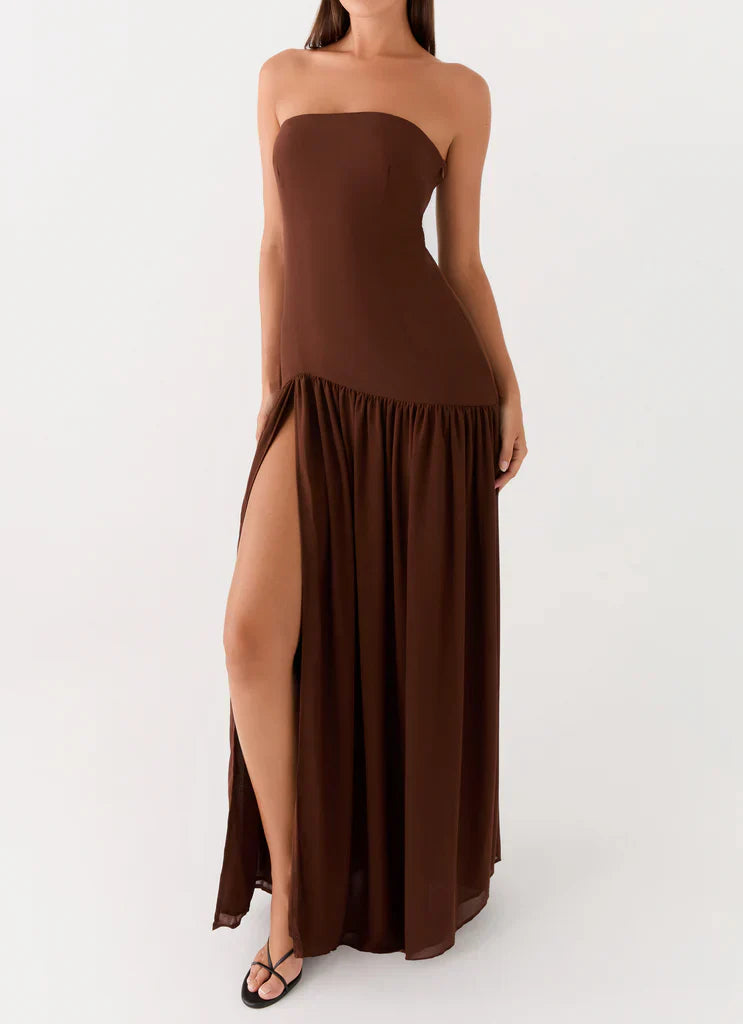 Valentina • Vestido Maxi