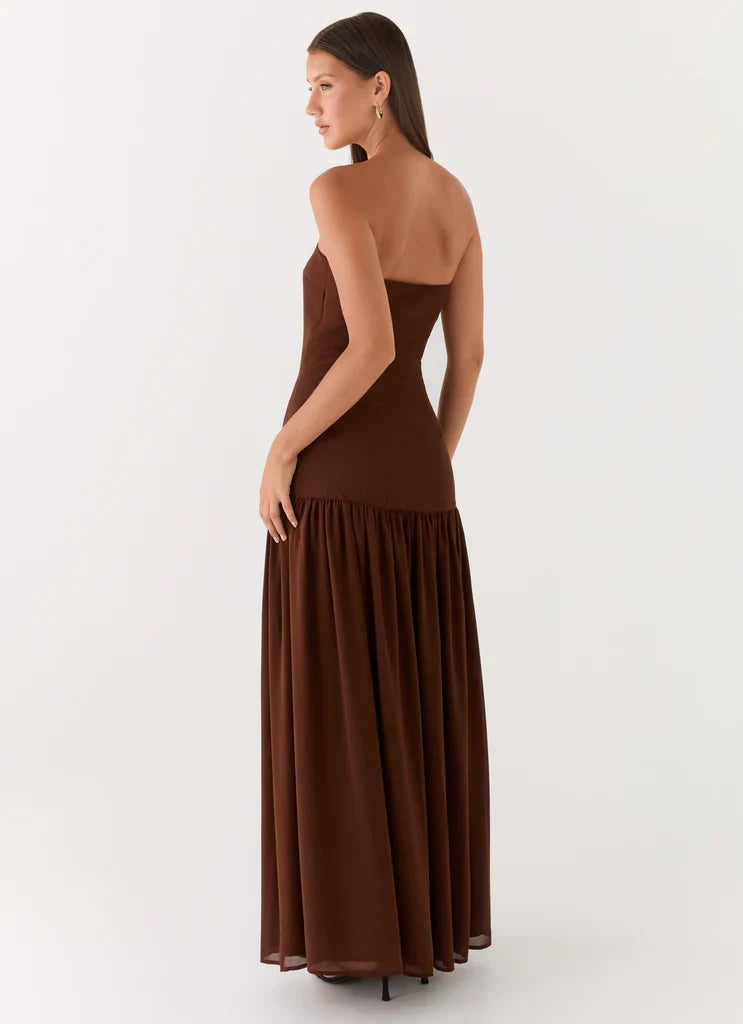 Valentina • Vestido Maxi