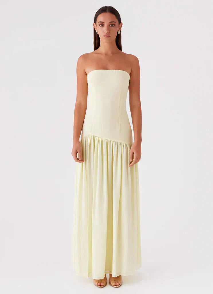 Valentina • Vestido Maxi