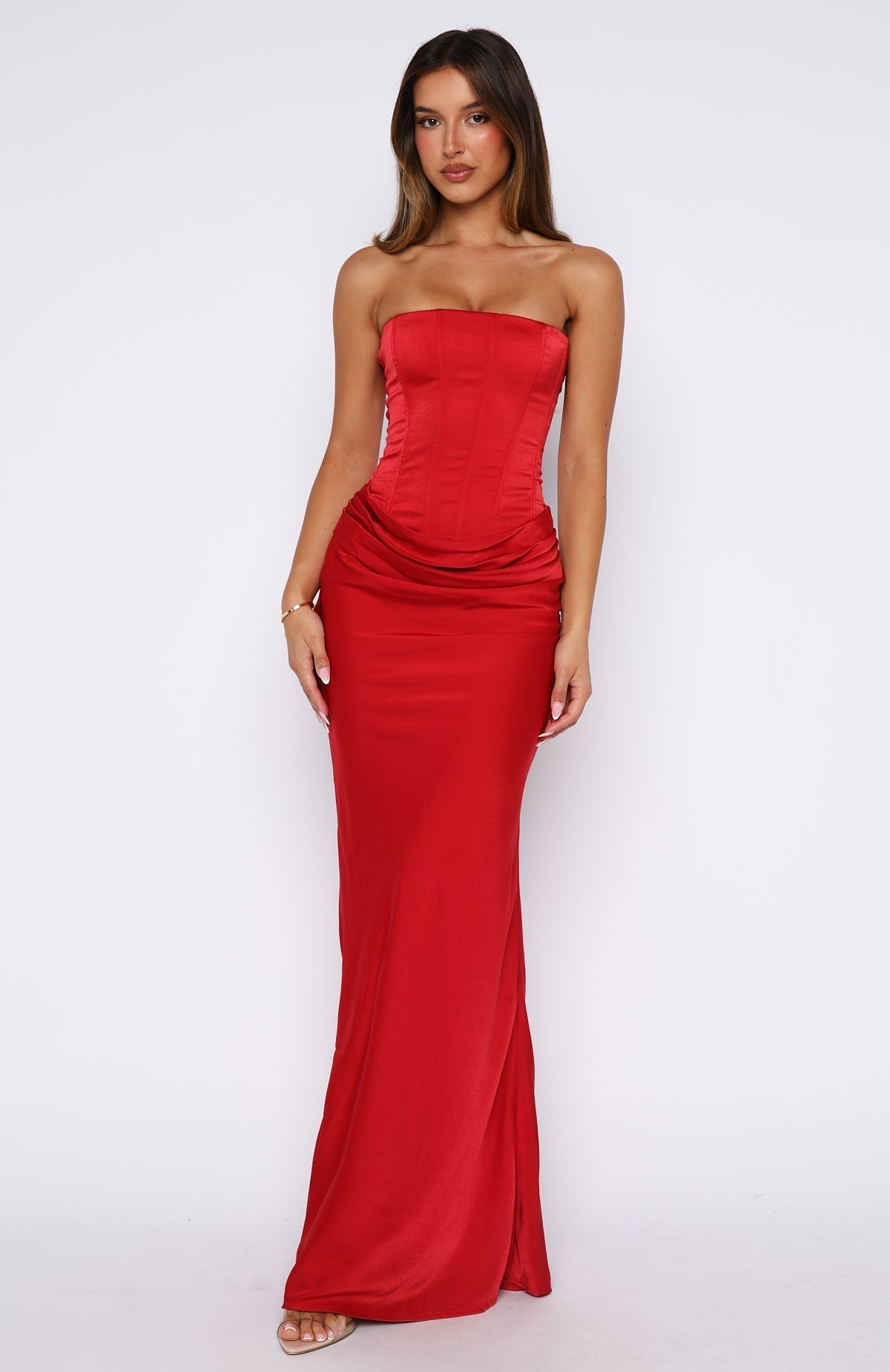 Elara • Vestido Maxi