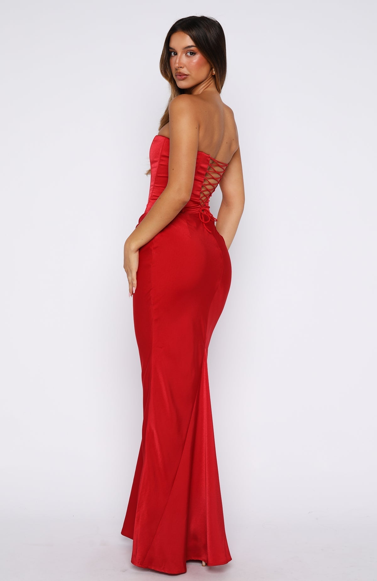 Elara • Vestido Maxi