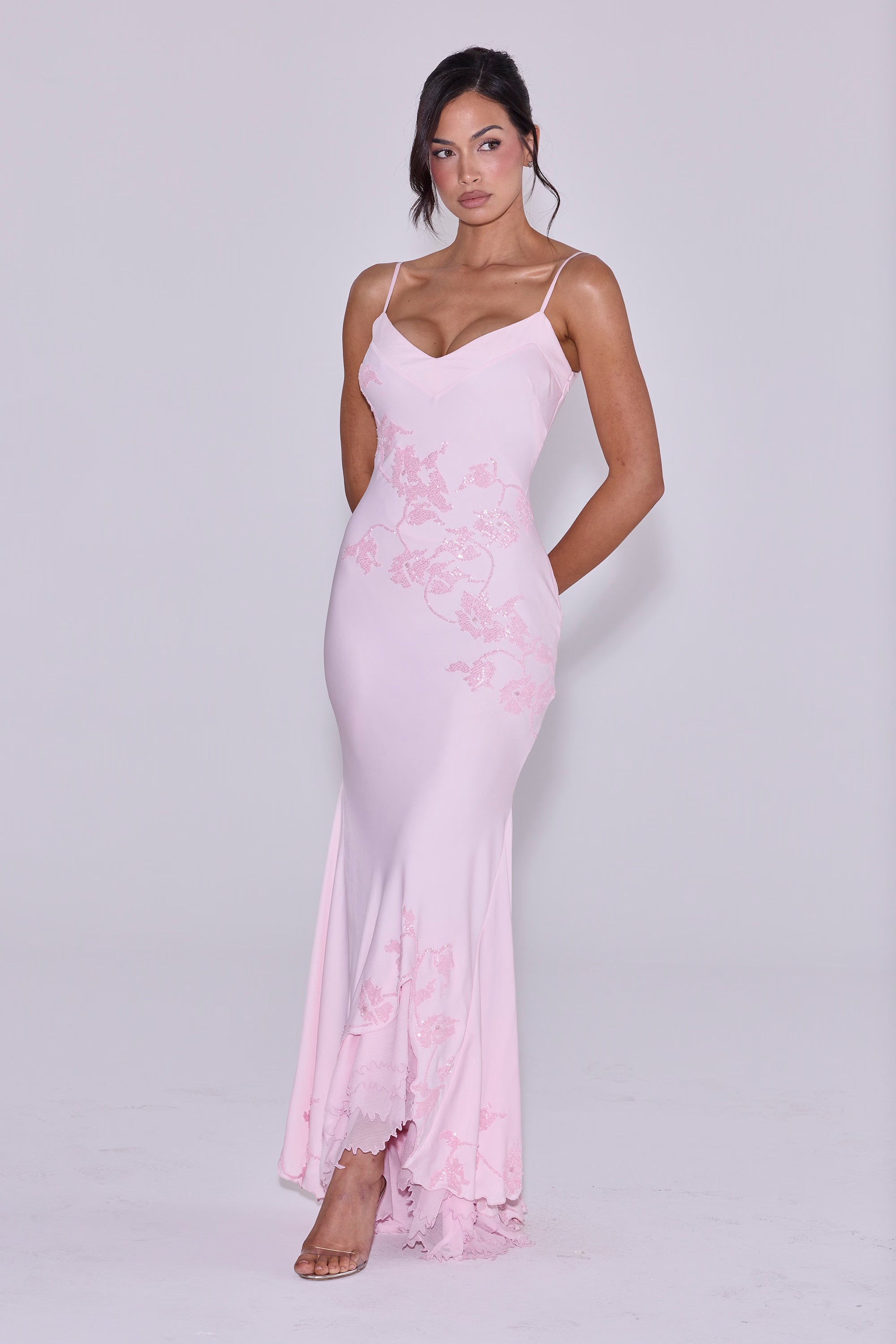 Selene • Vestido Maxi
