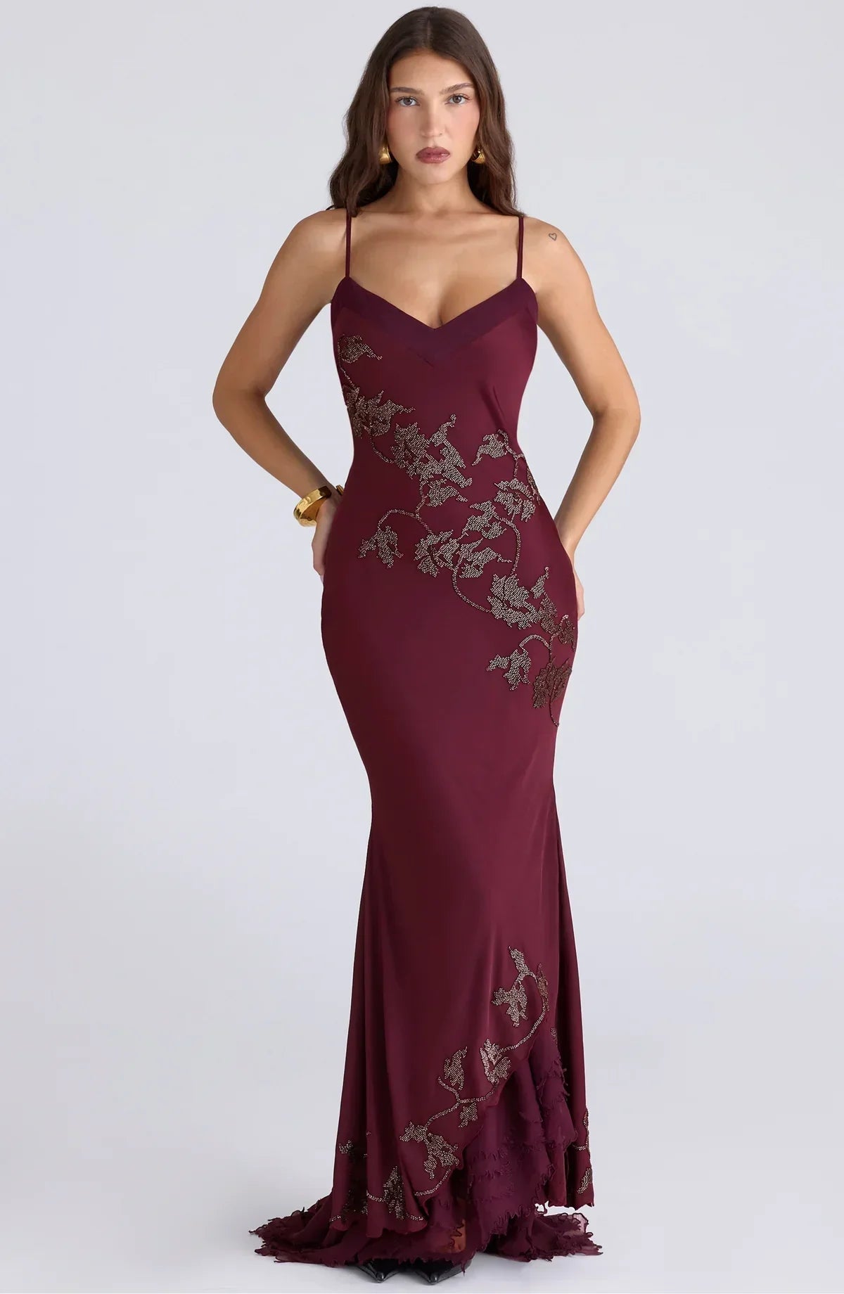 Selene • Vestido Maxi