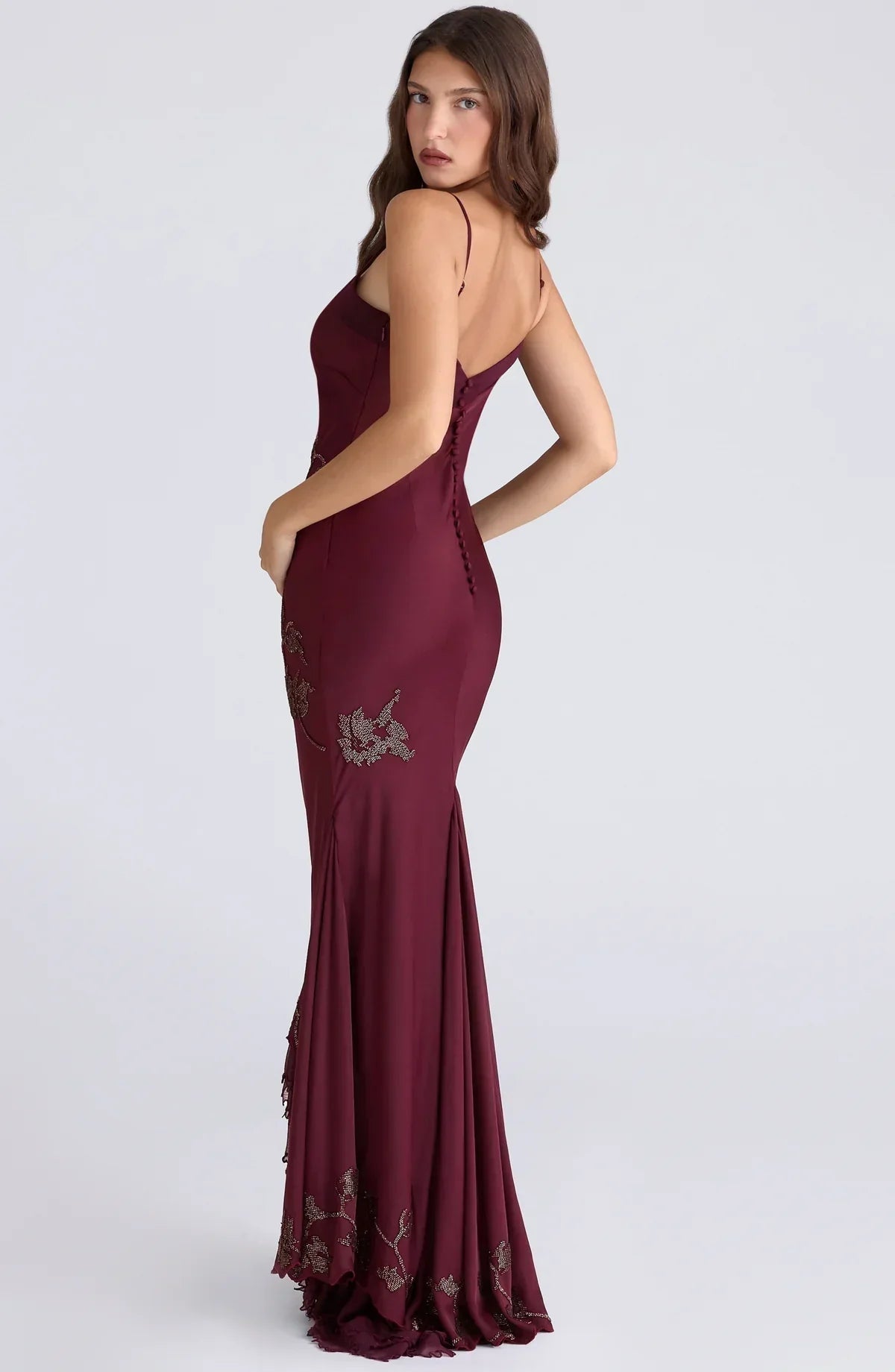 Selene • Vestido Maxi
