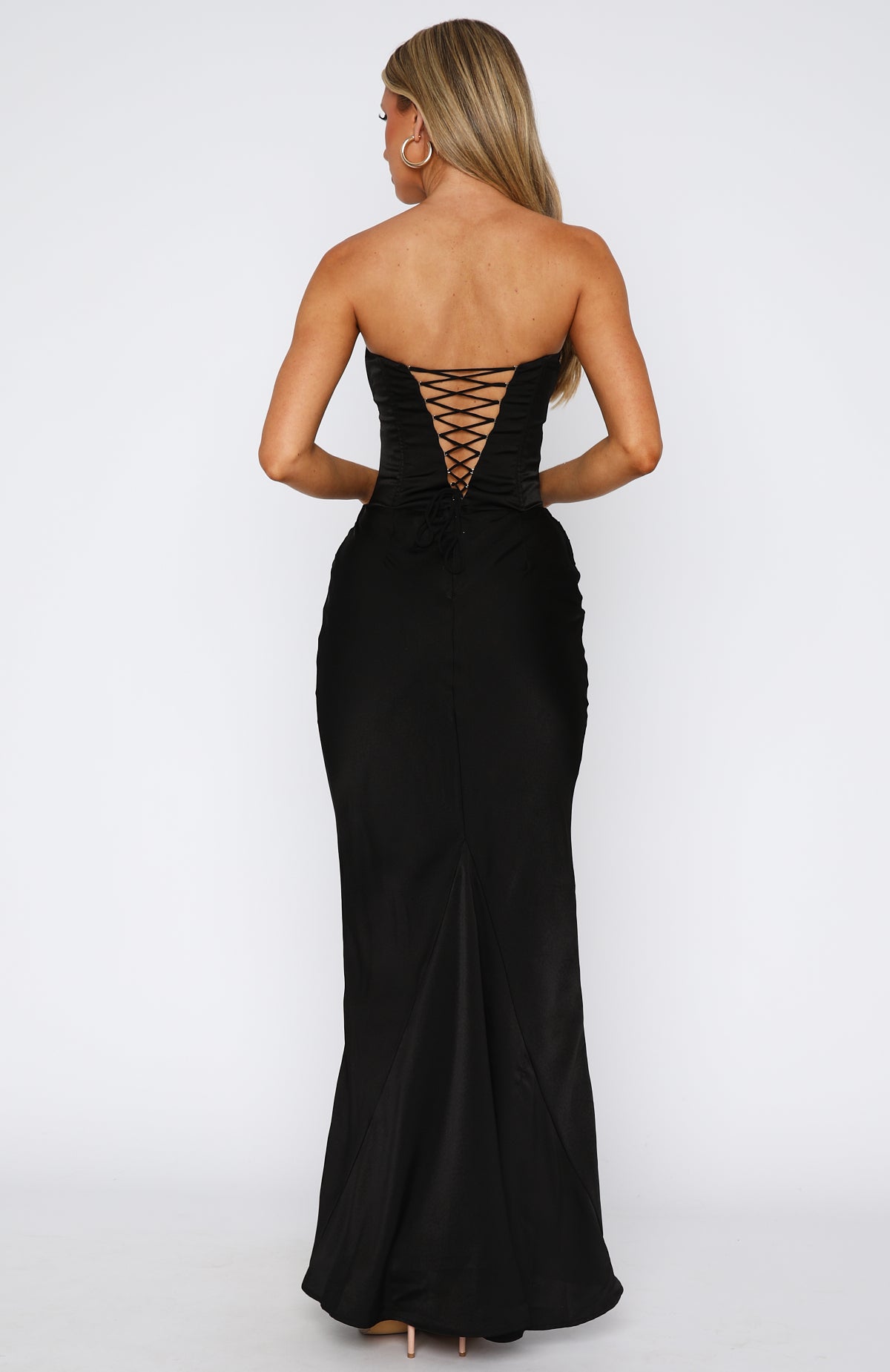 Elara • Vestido Maxi