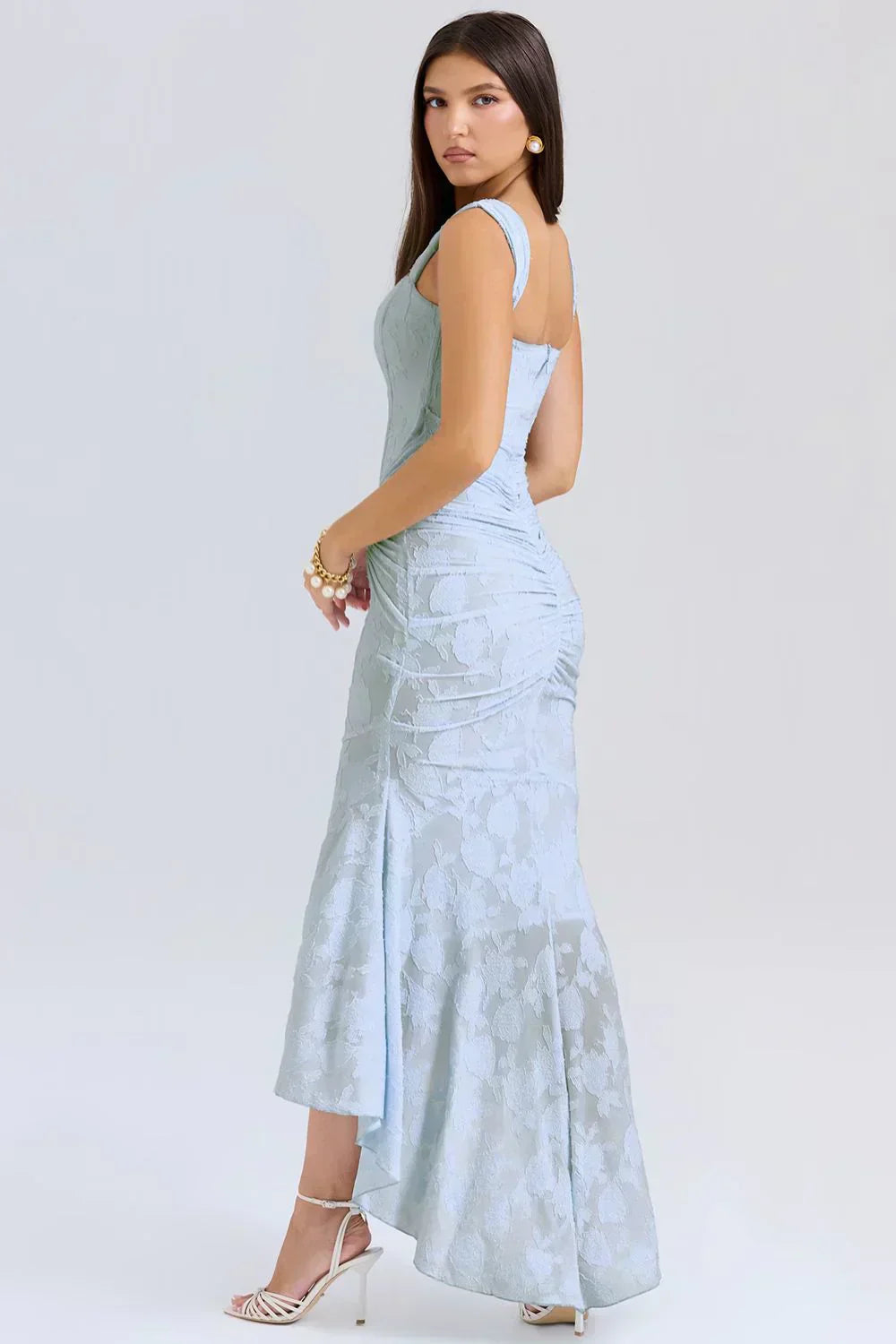 Aurélia • Vestido Maxi de Encaje