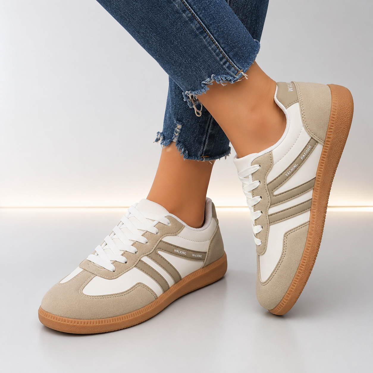 Mariella | Zapatillas Ergonómicas de Máximo Confort