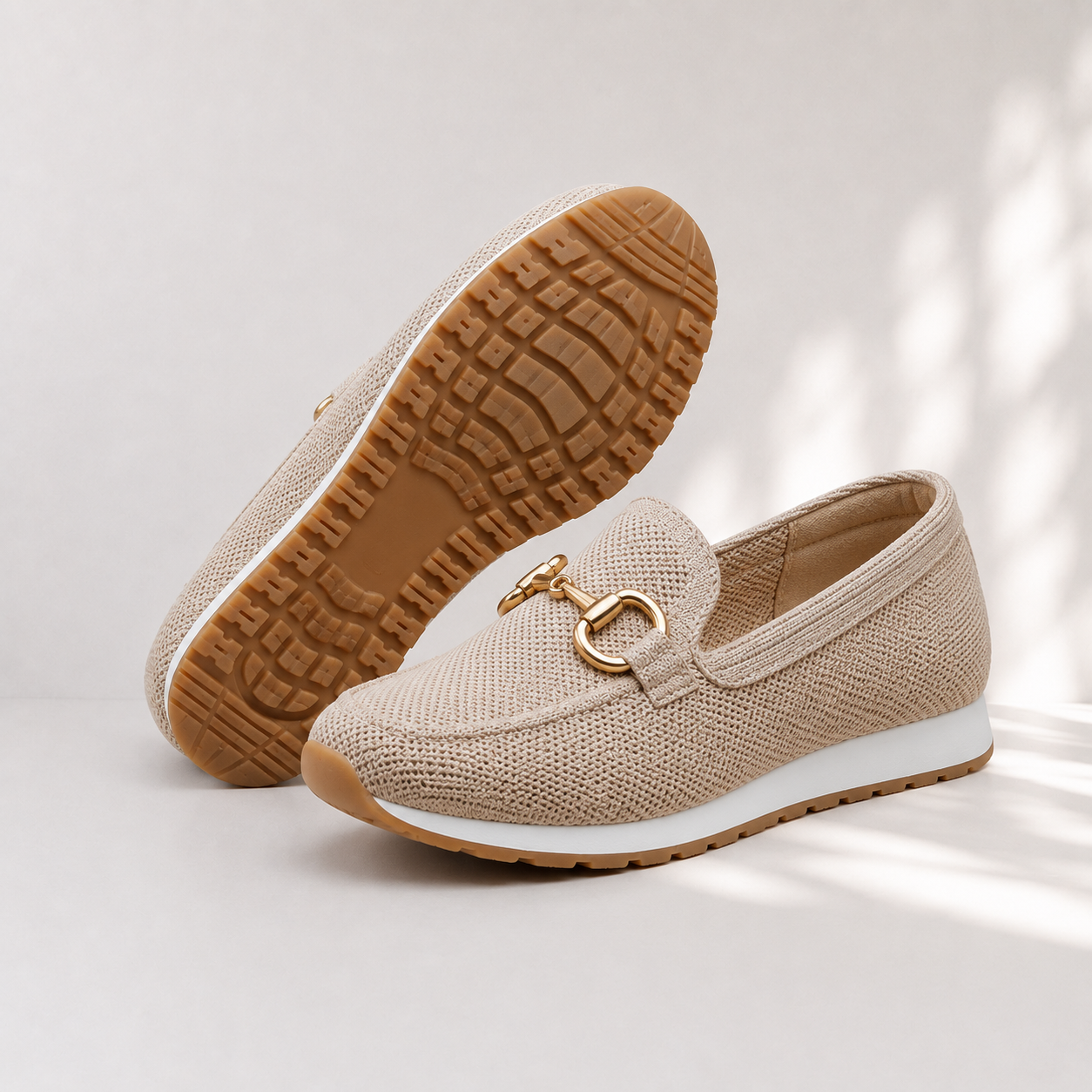 Antonella | Mocasines Ergonómicos de Confort Premium