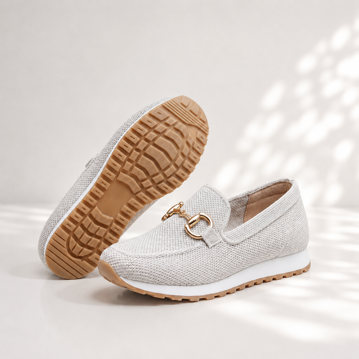 Antonella | Mocasines Ergonómicos de Confort Premium