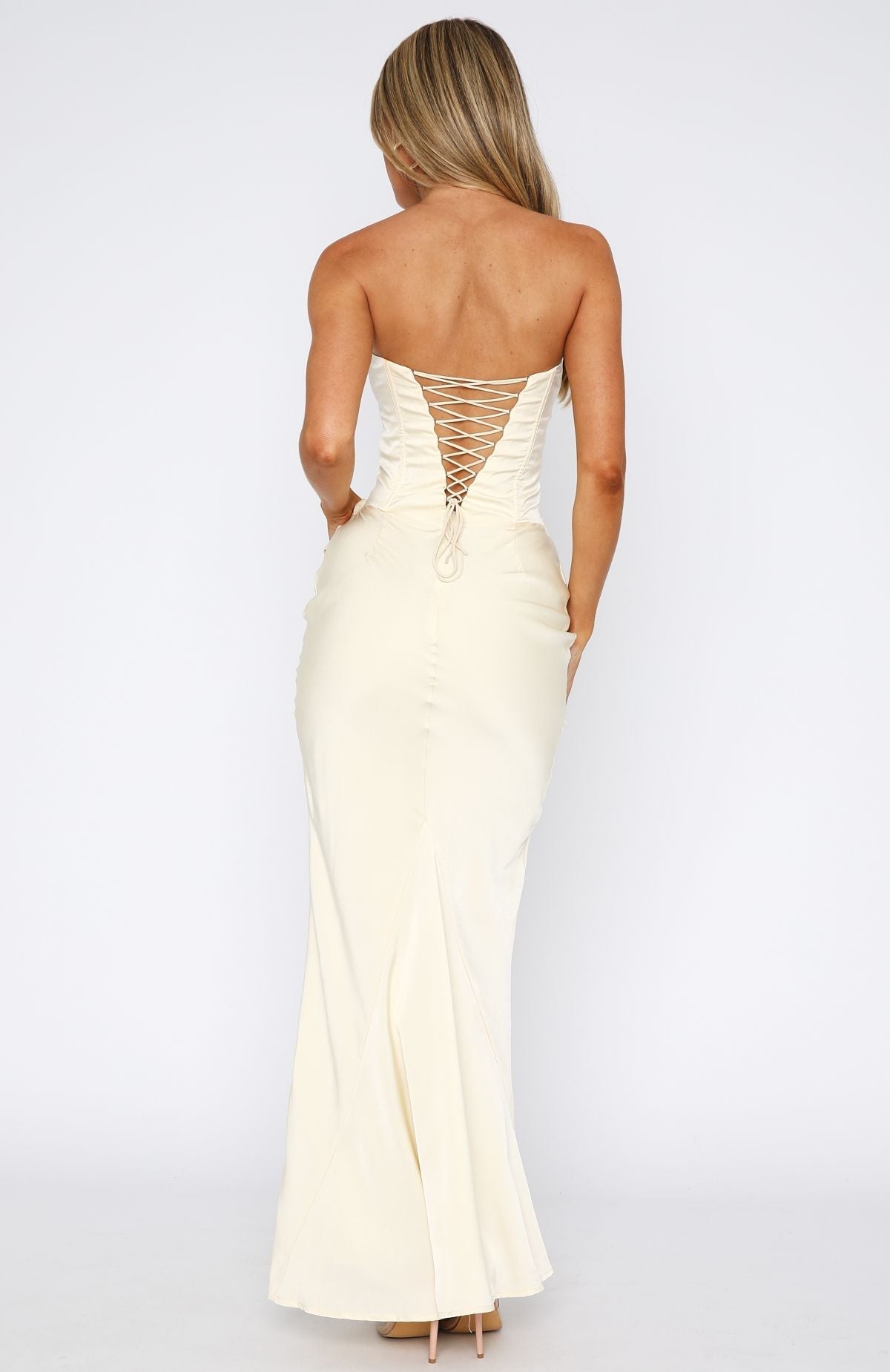 Elara • Vestido Maxi