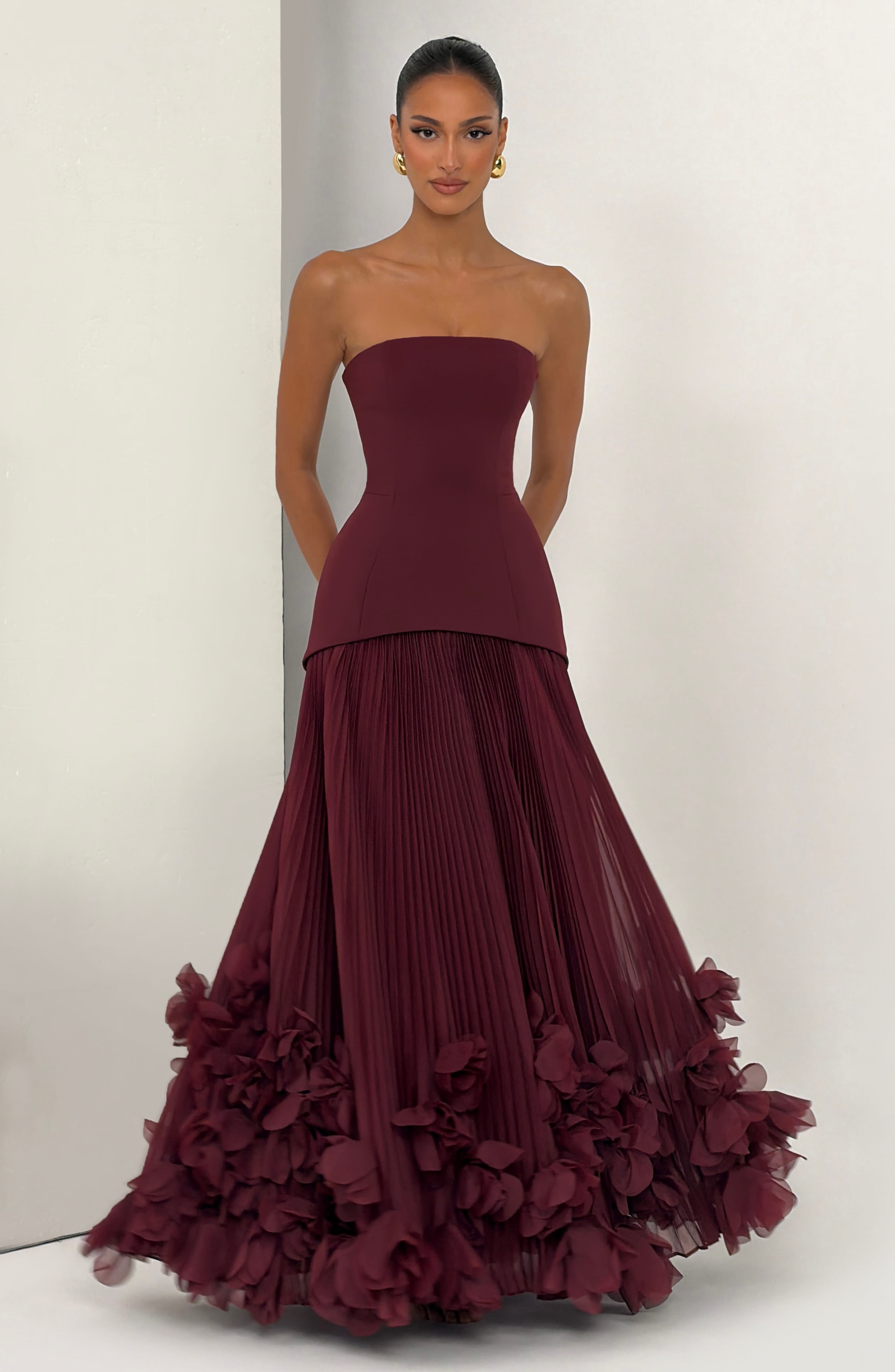 Valeria • Vestido Maxi Elegante