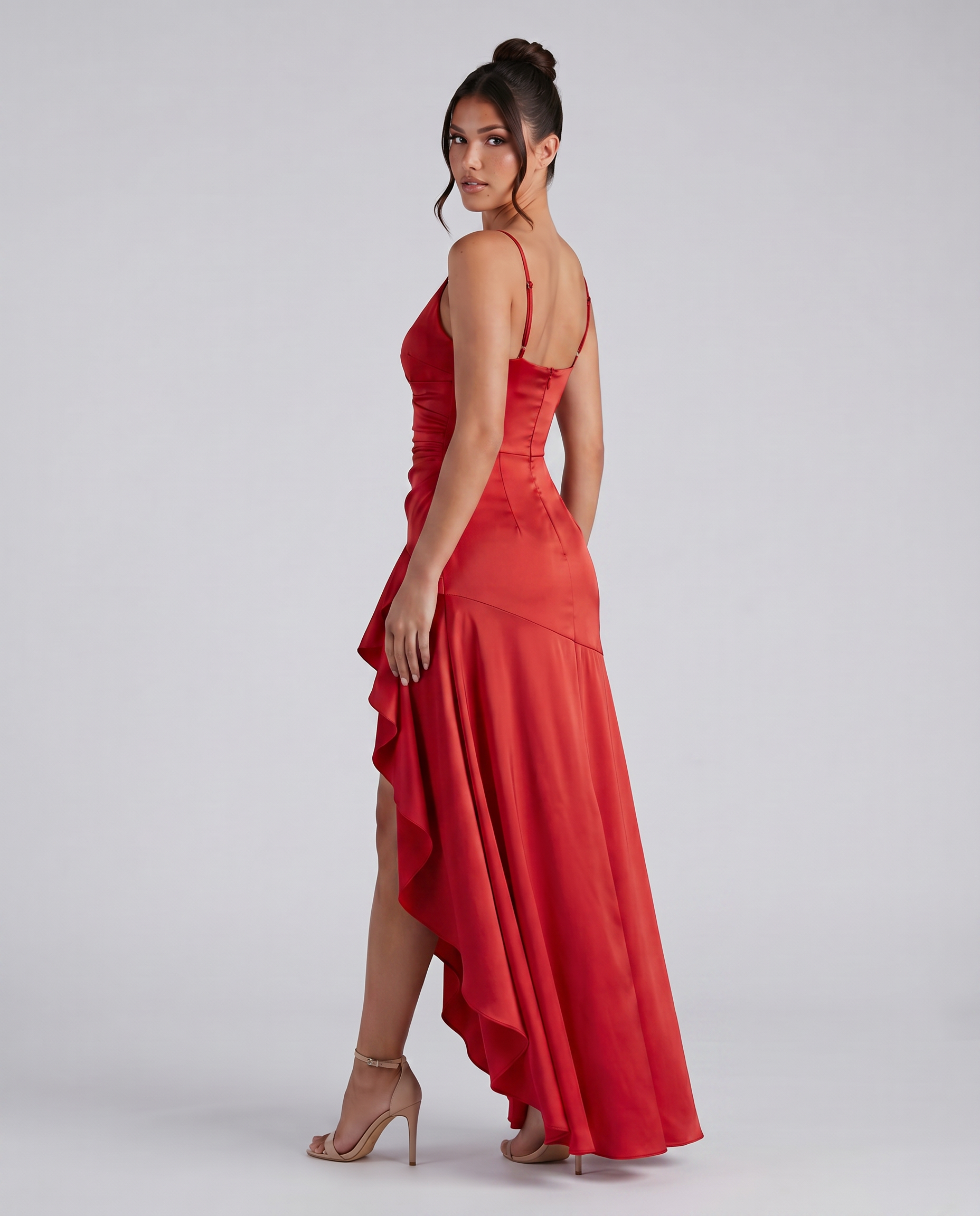 Serena • Vestido Maxi Halter