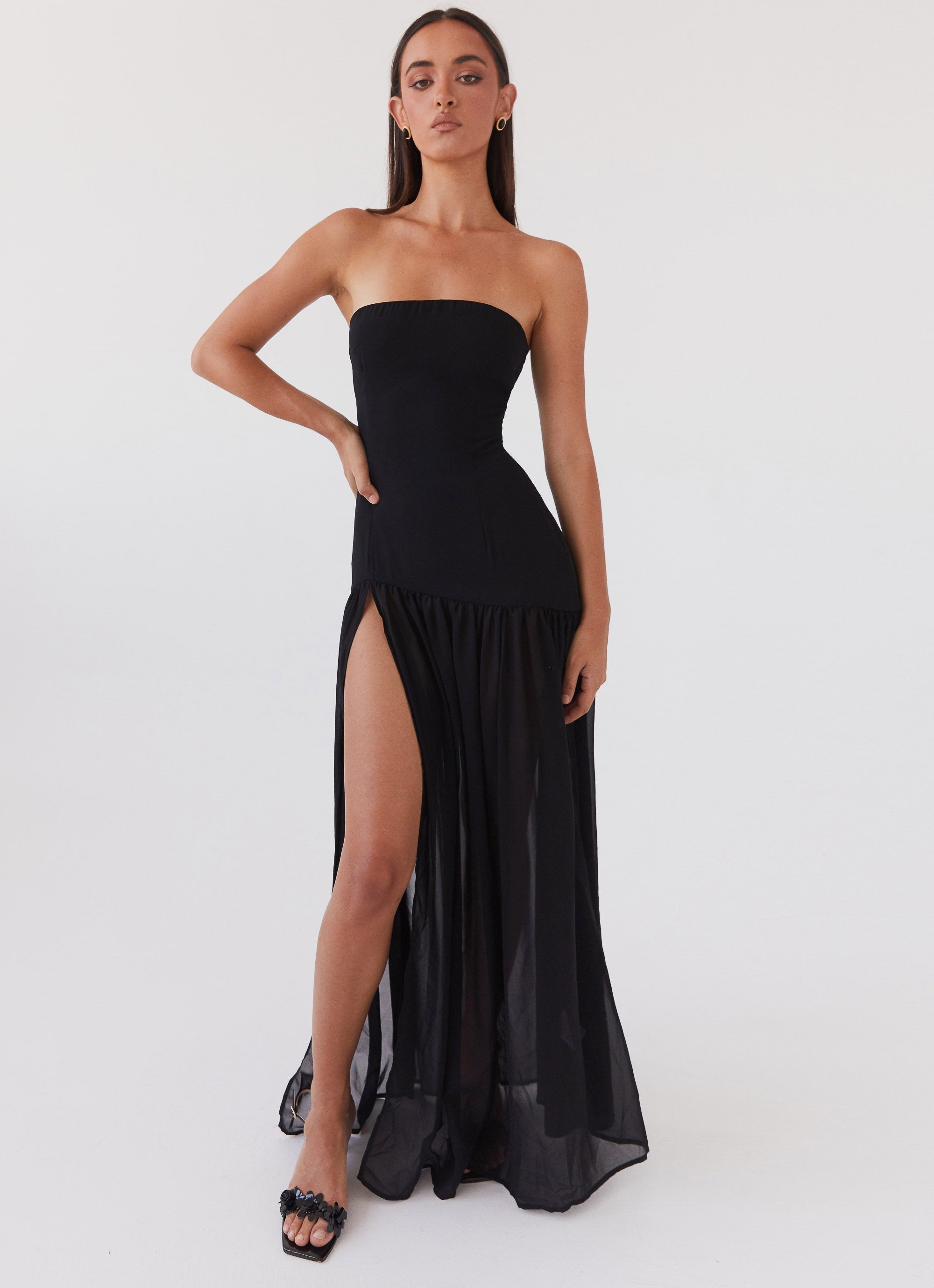 Valentina • Vestido Maxi
