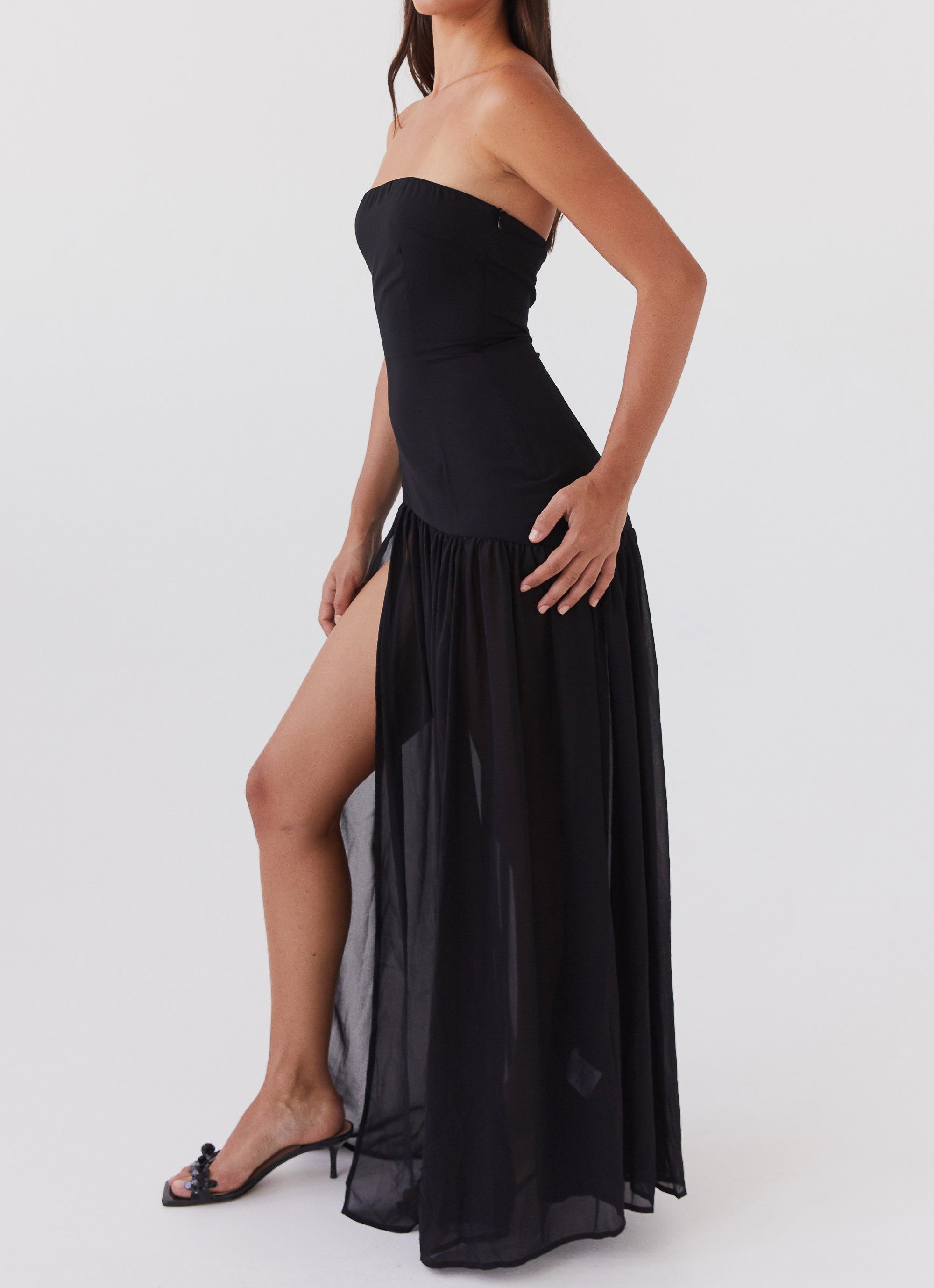 Valentina • Vestido Maxi
