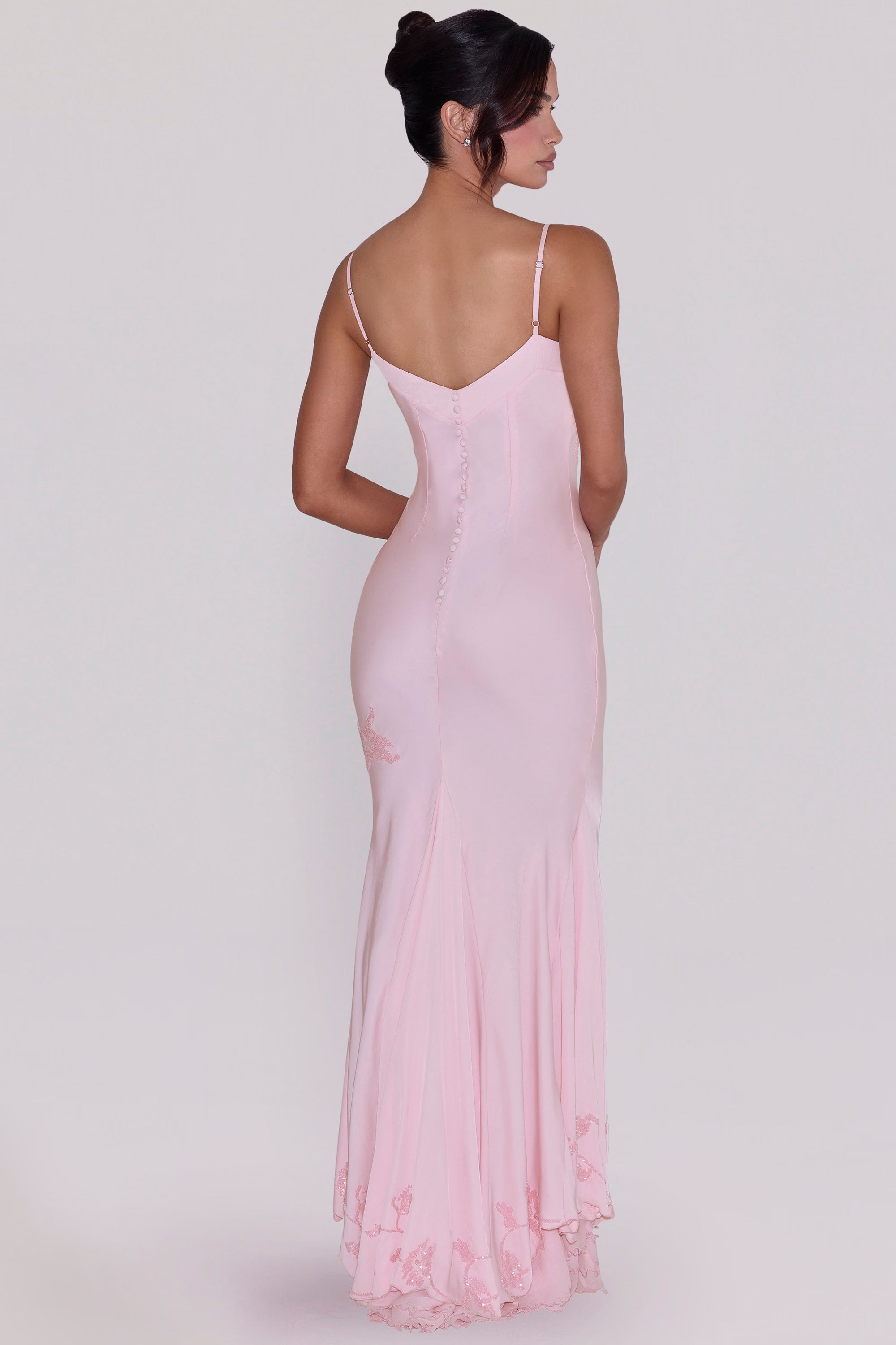 Selene • Vestido Maxi