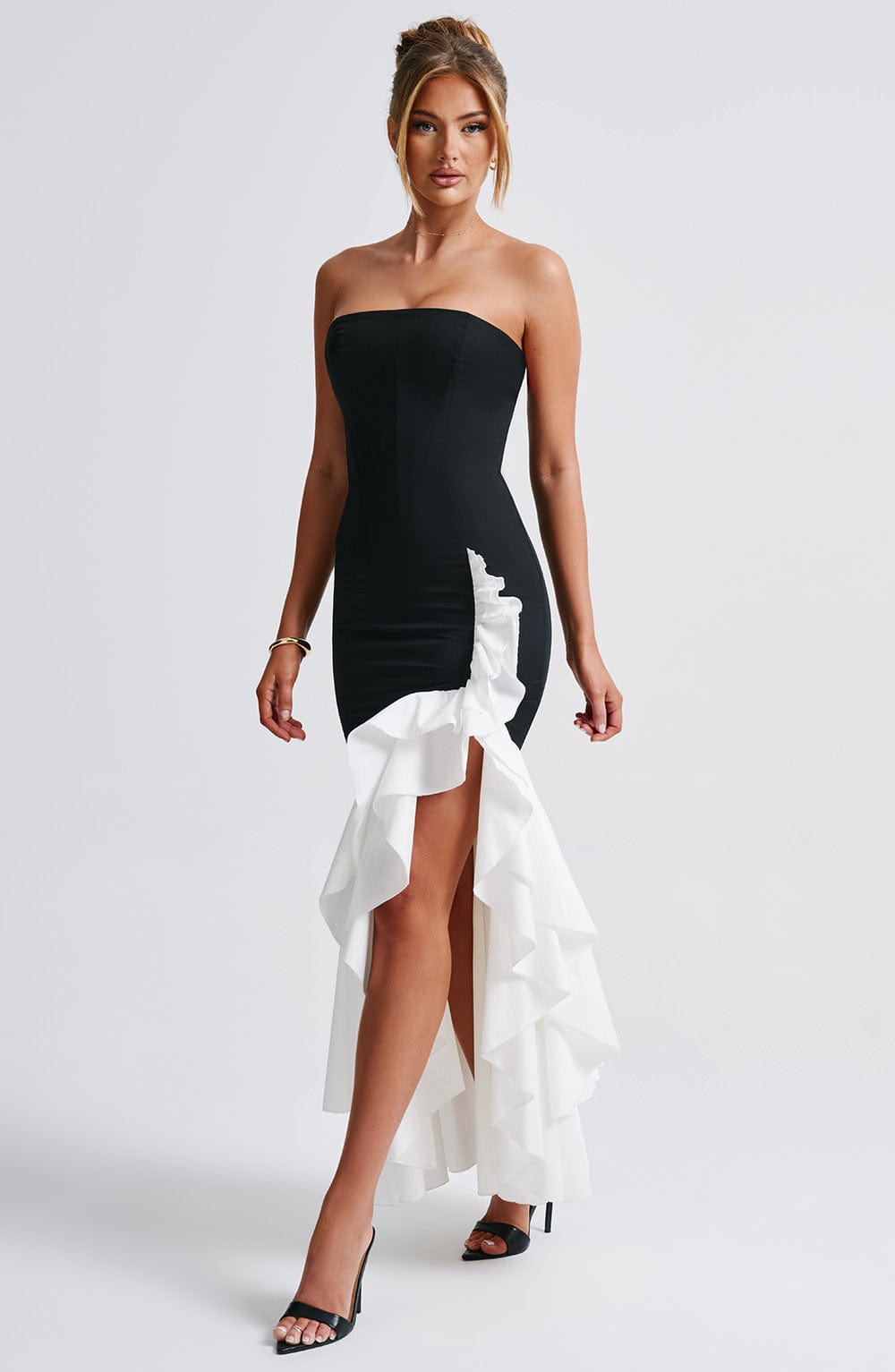 Emilia • Vestido Maxi Floral