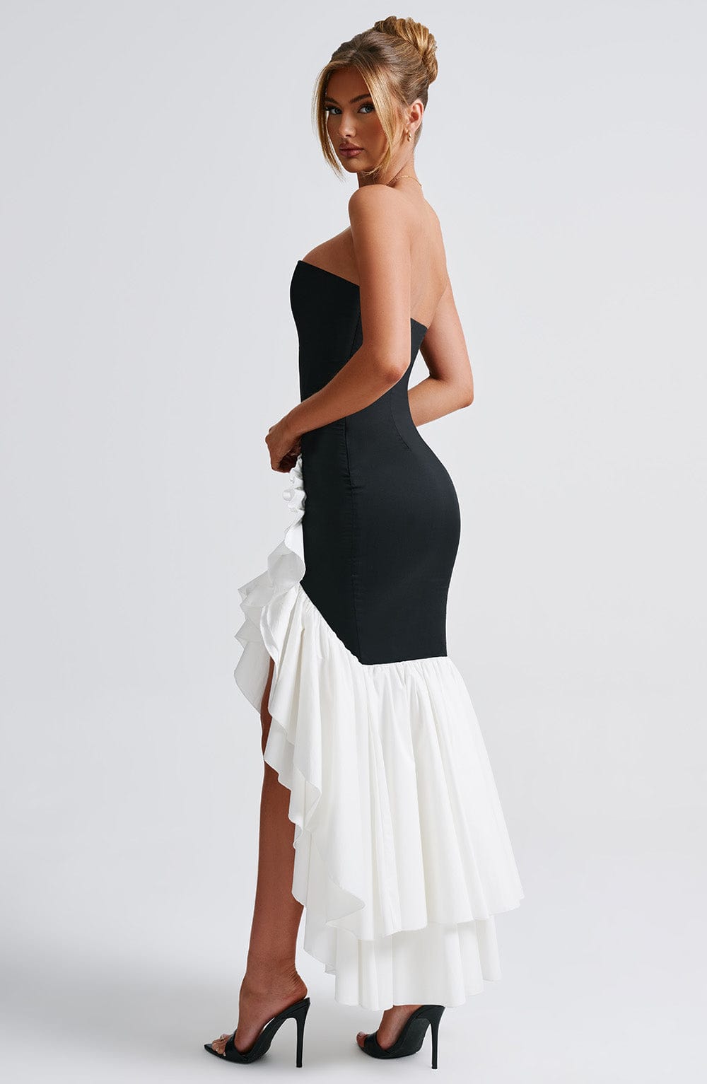 Emilia • Vestido Maxi Floral