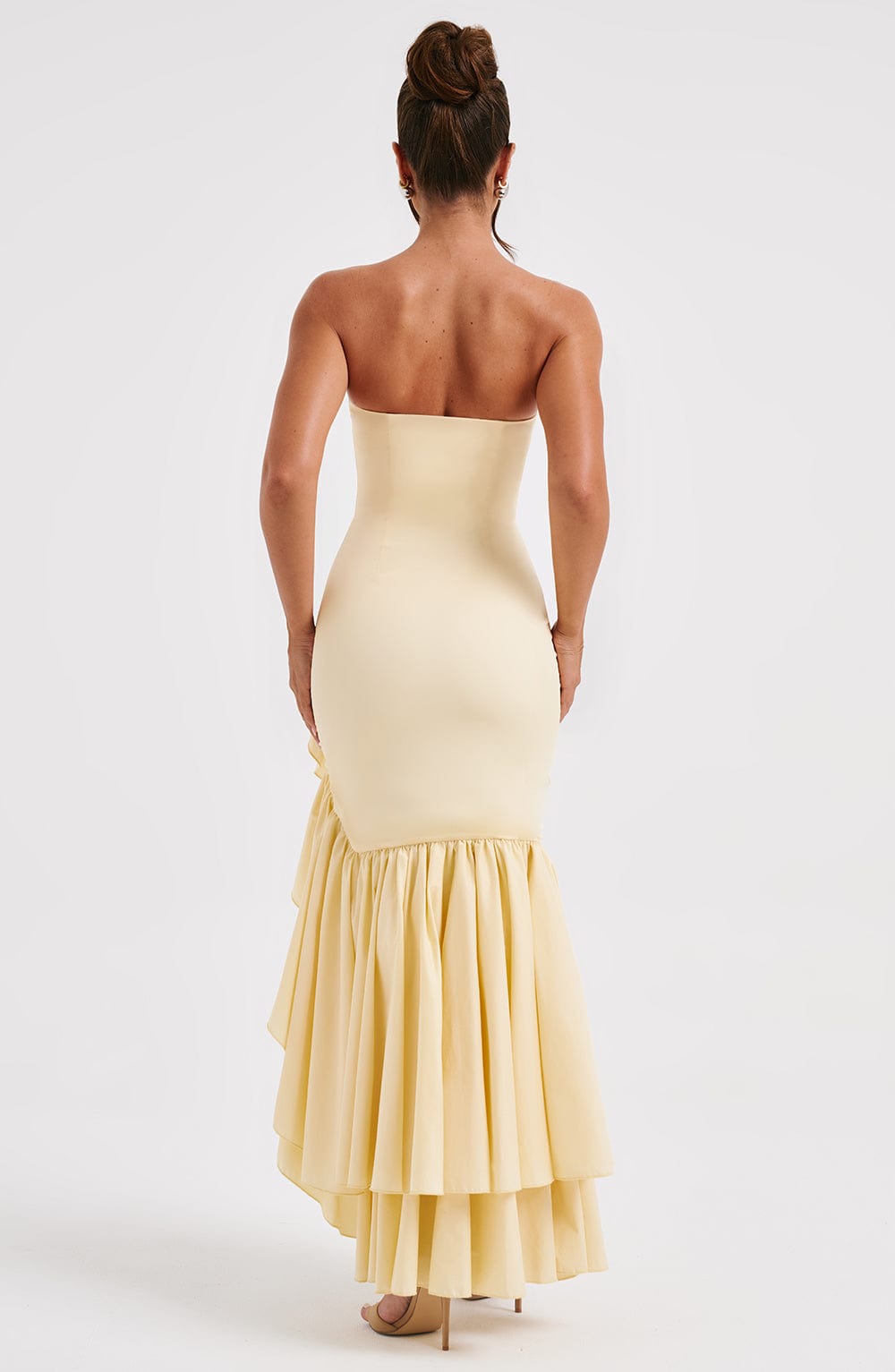 Emilia • Vestido Maxi Floral
