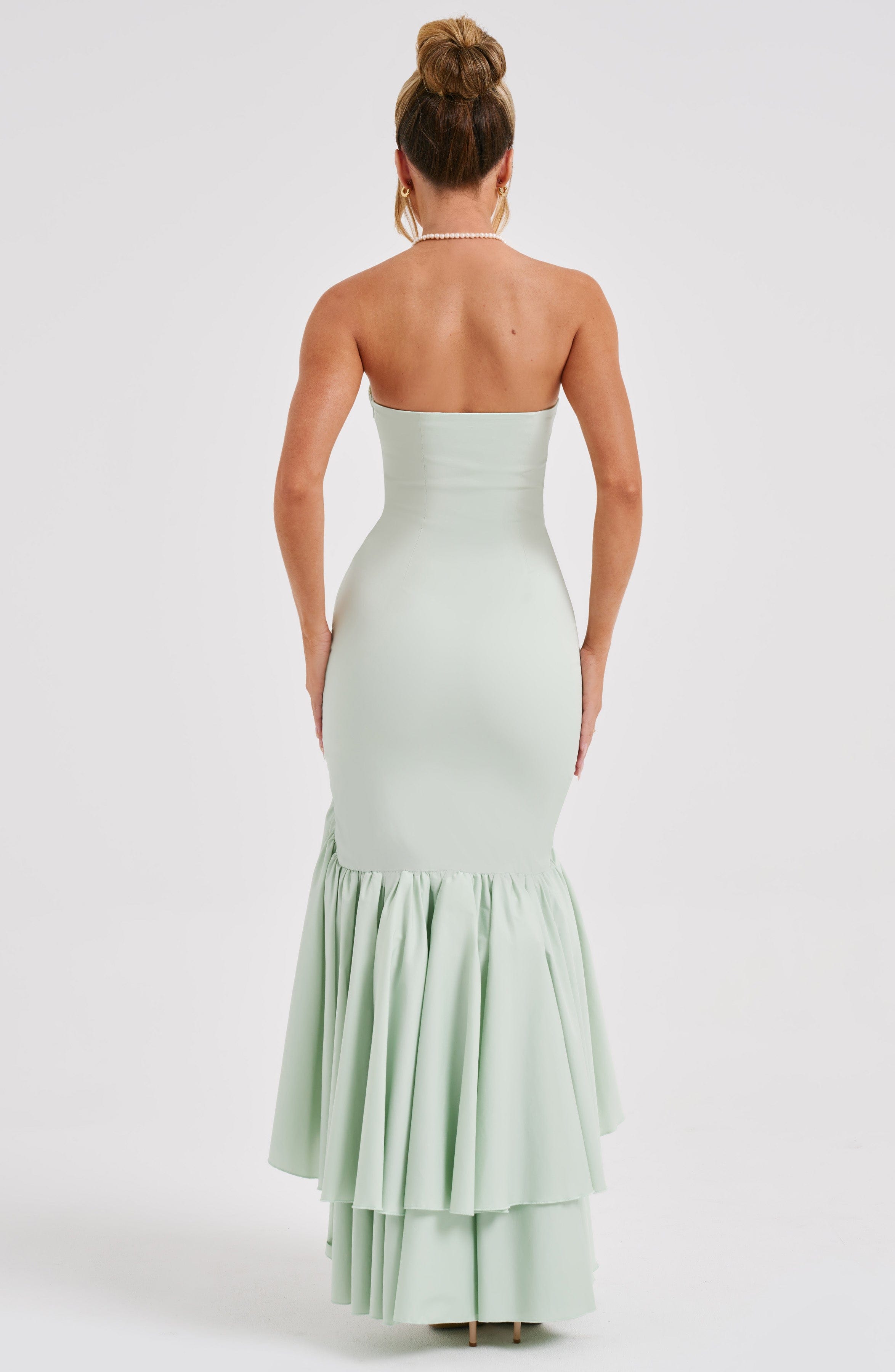 Emilia • Vestido Maxi Floral
