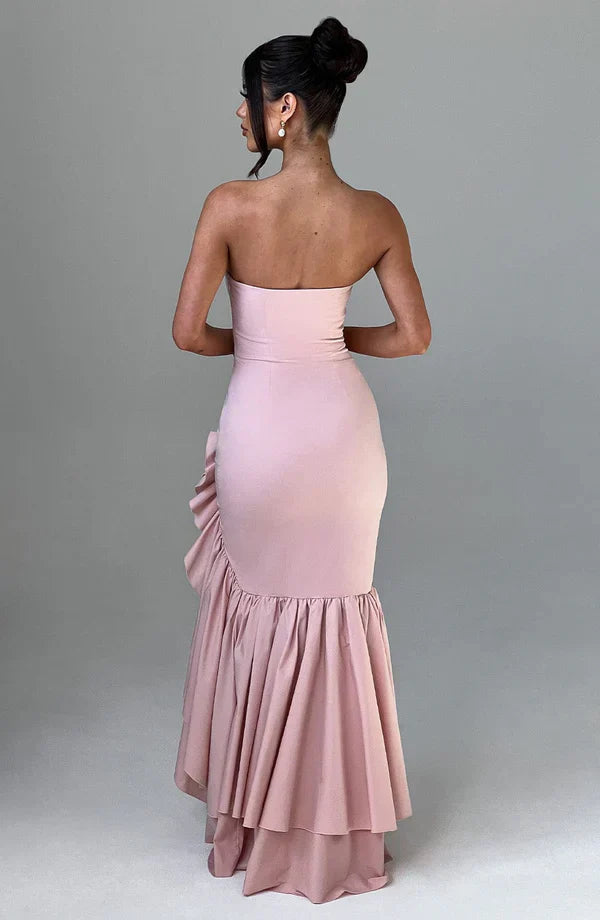 Emilia • Vestido Maxi Floral
