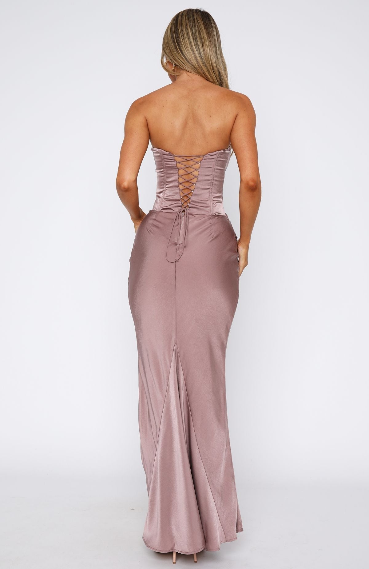 Elara • Vestido Maxi