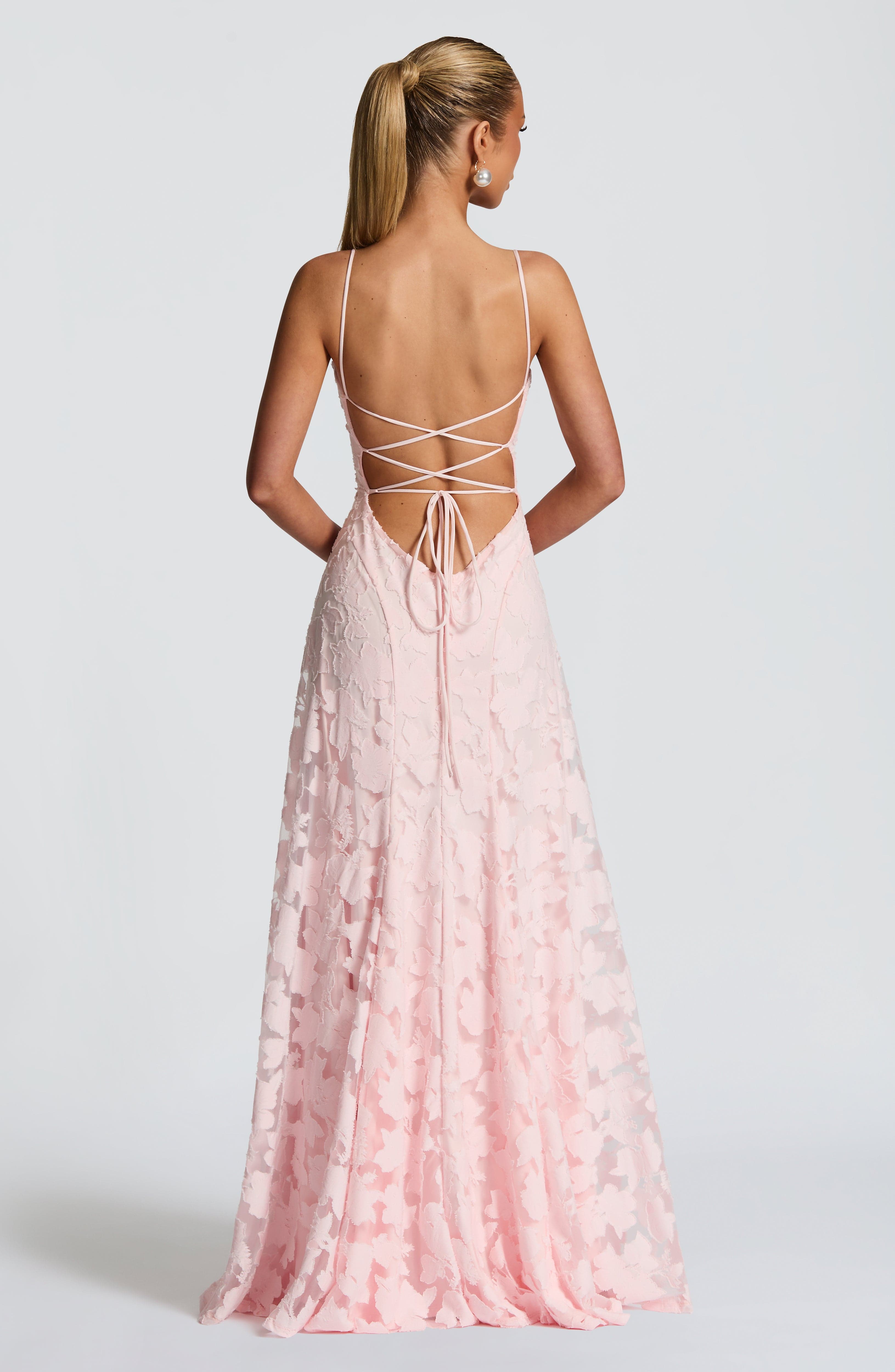 Elisa • Vestido Maxi Floral