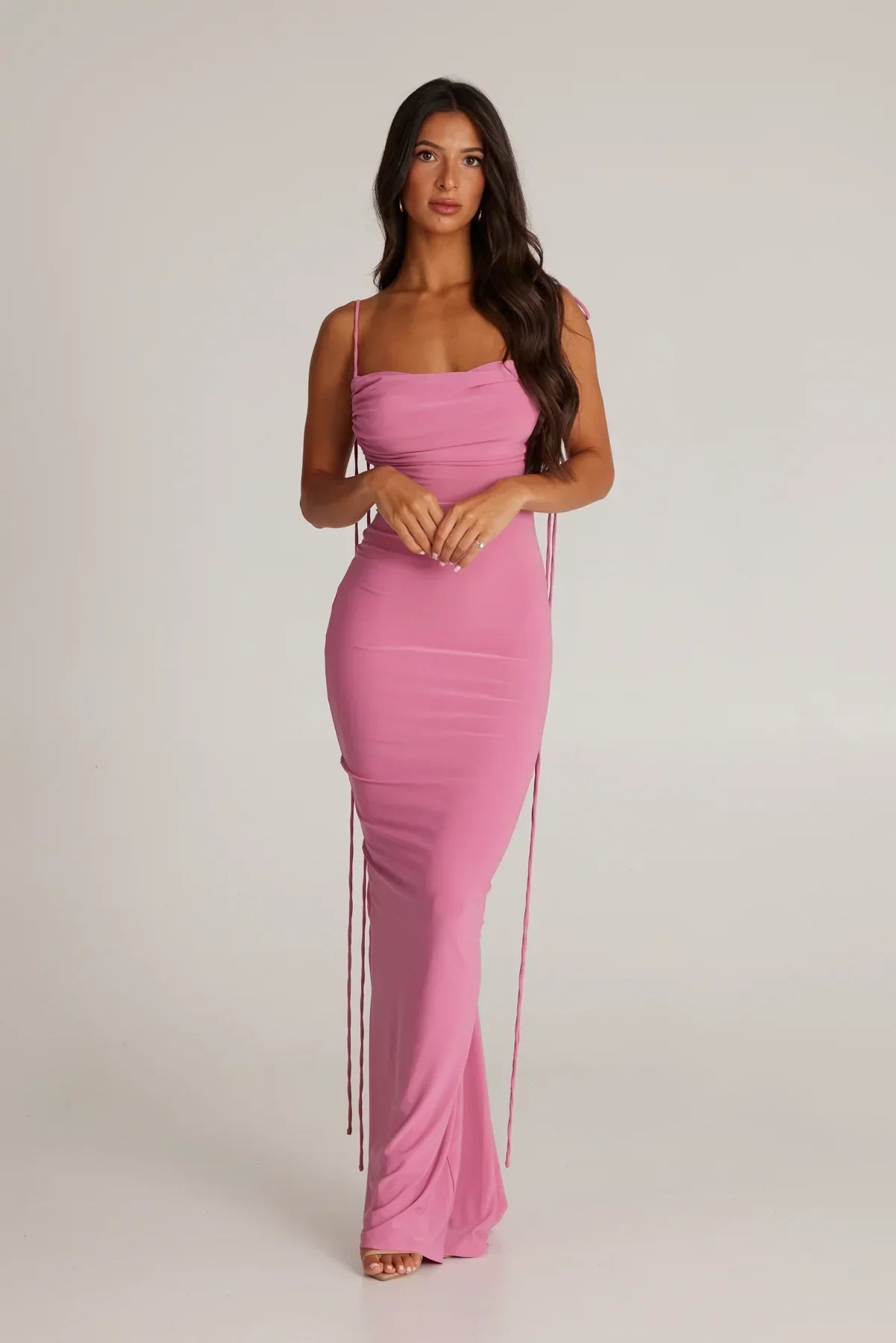 Alessia • Vestido Maxi Elegante