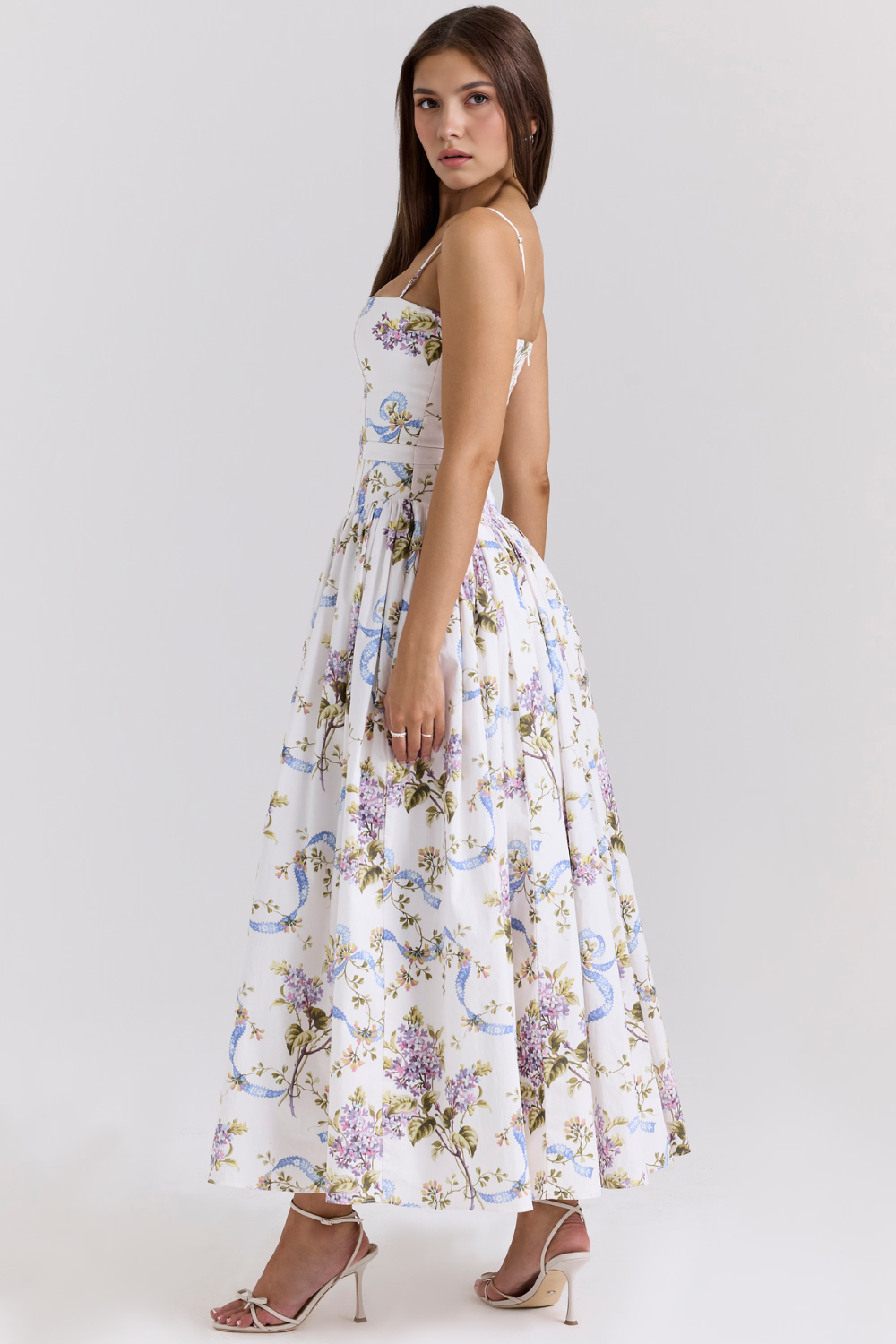 Estela • Vestido Midi Elegante