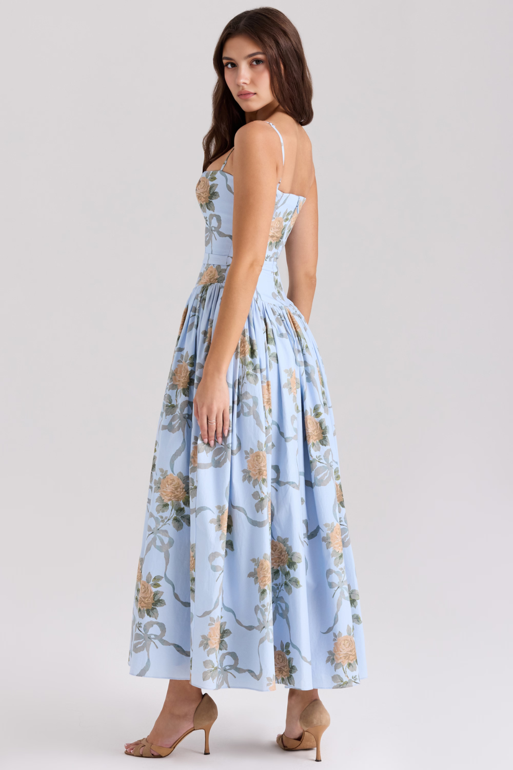 Estela • Vestido Midi Elegante