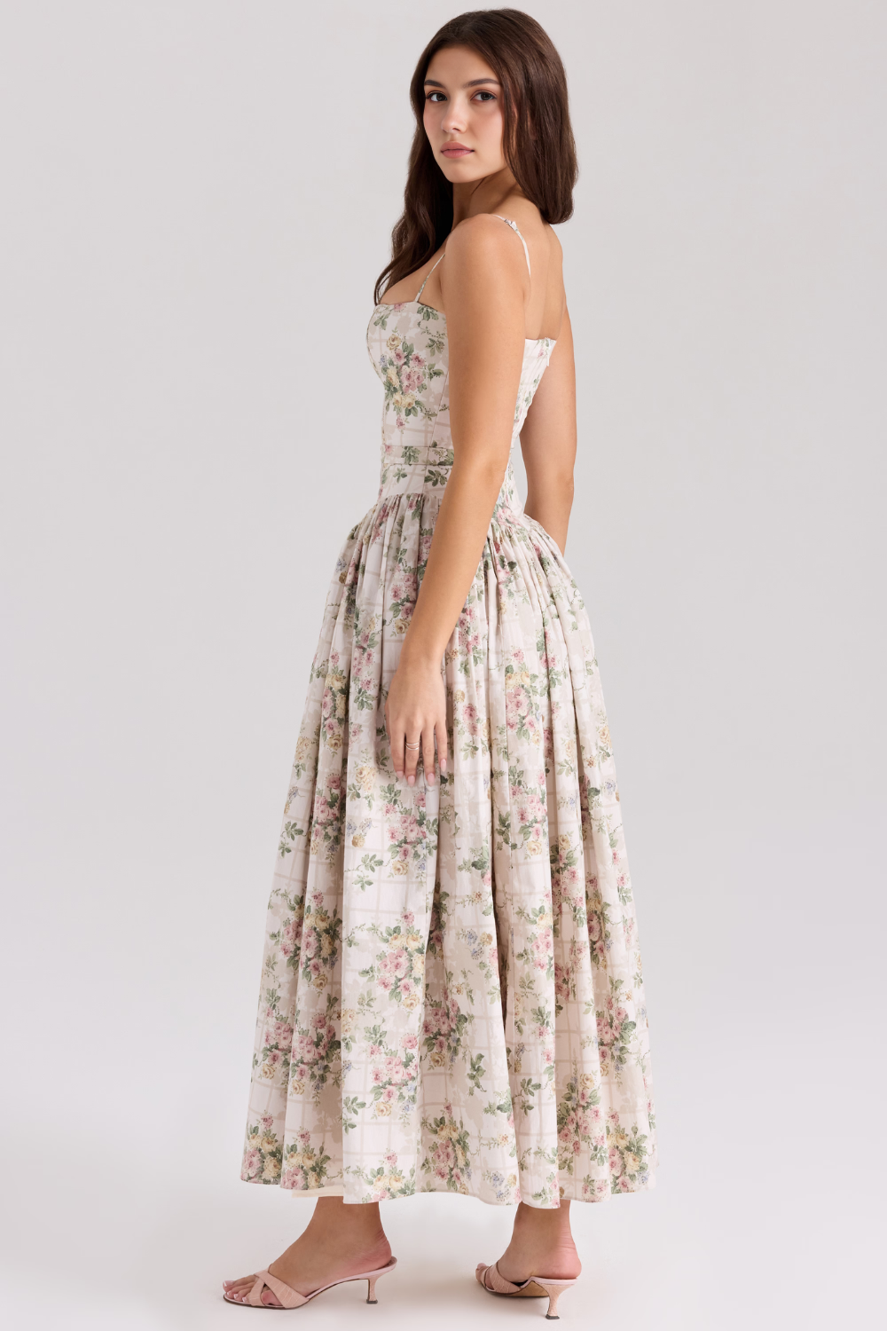 Estela • Vestido Midi Elegante