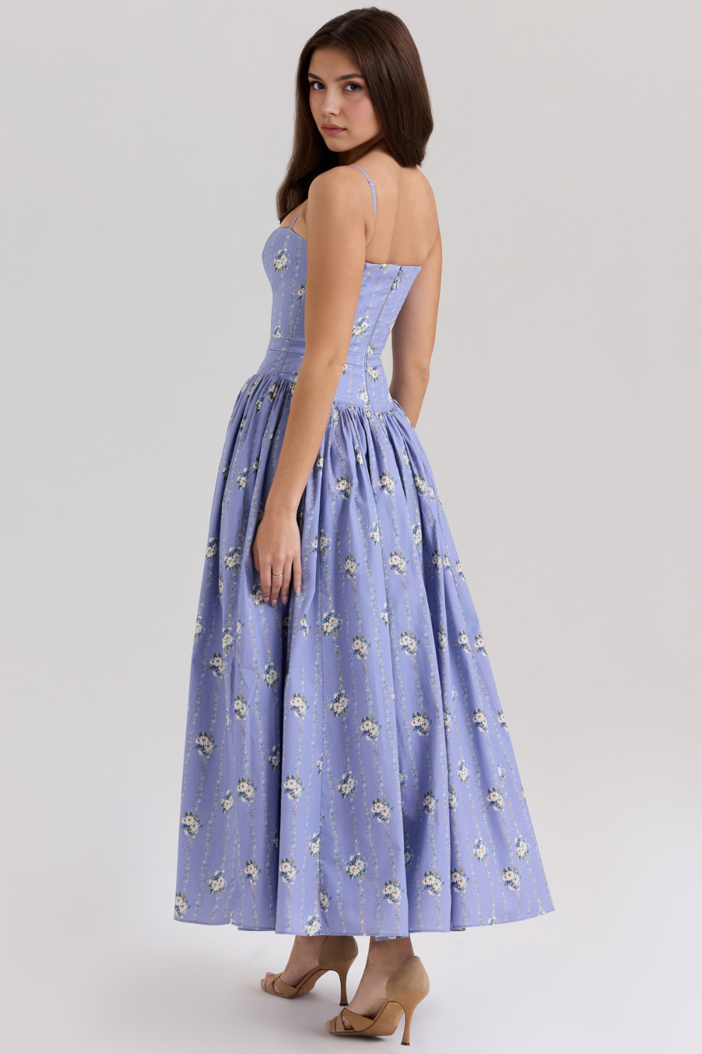 Estela • Vestido Midi Elegante