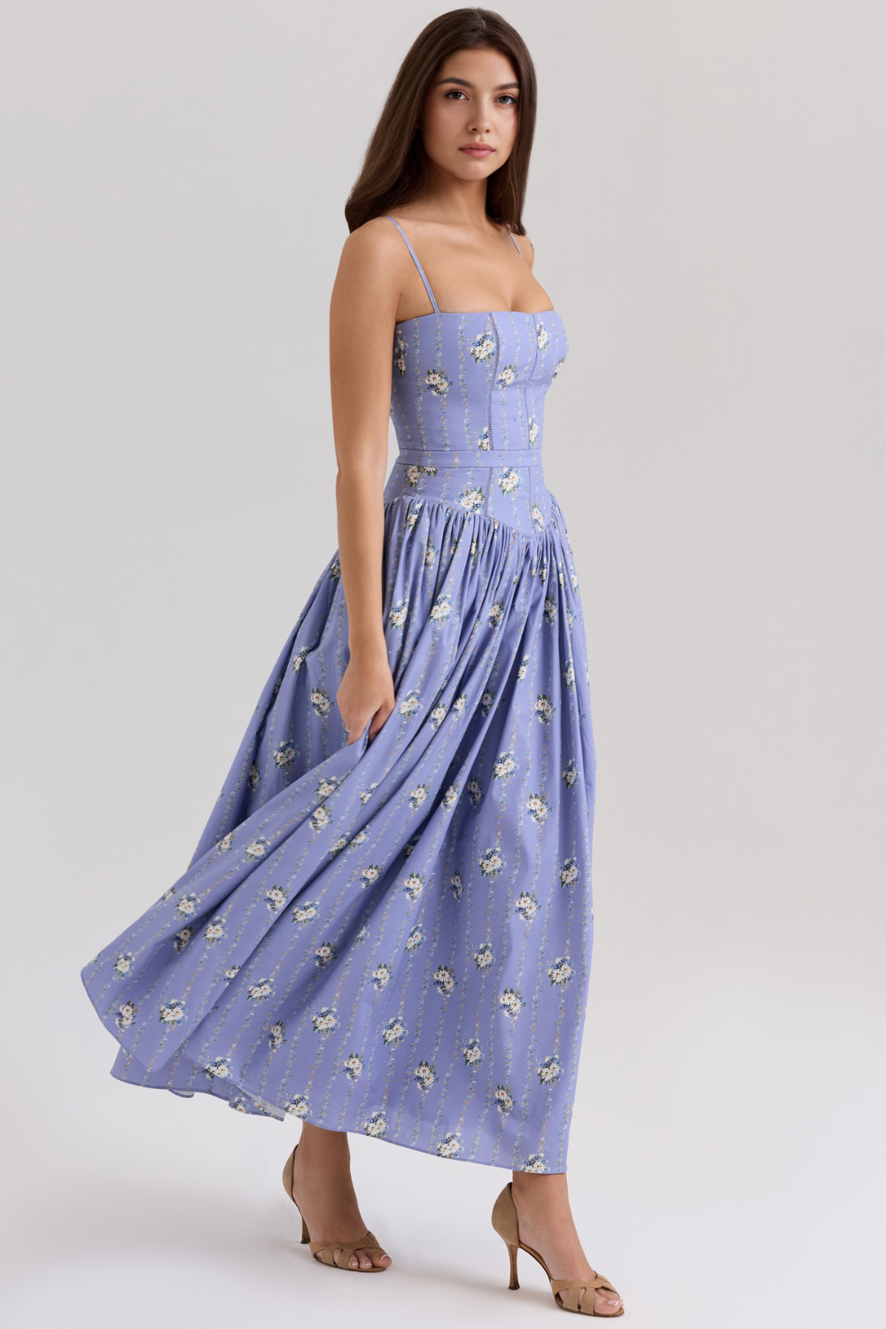 Estela • Vestido Midi Elegante