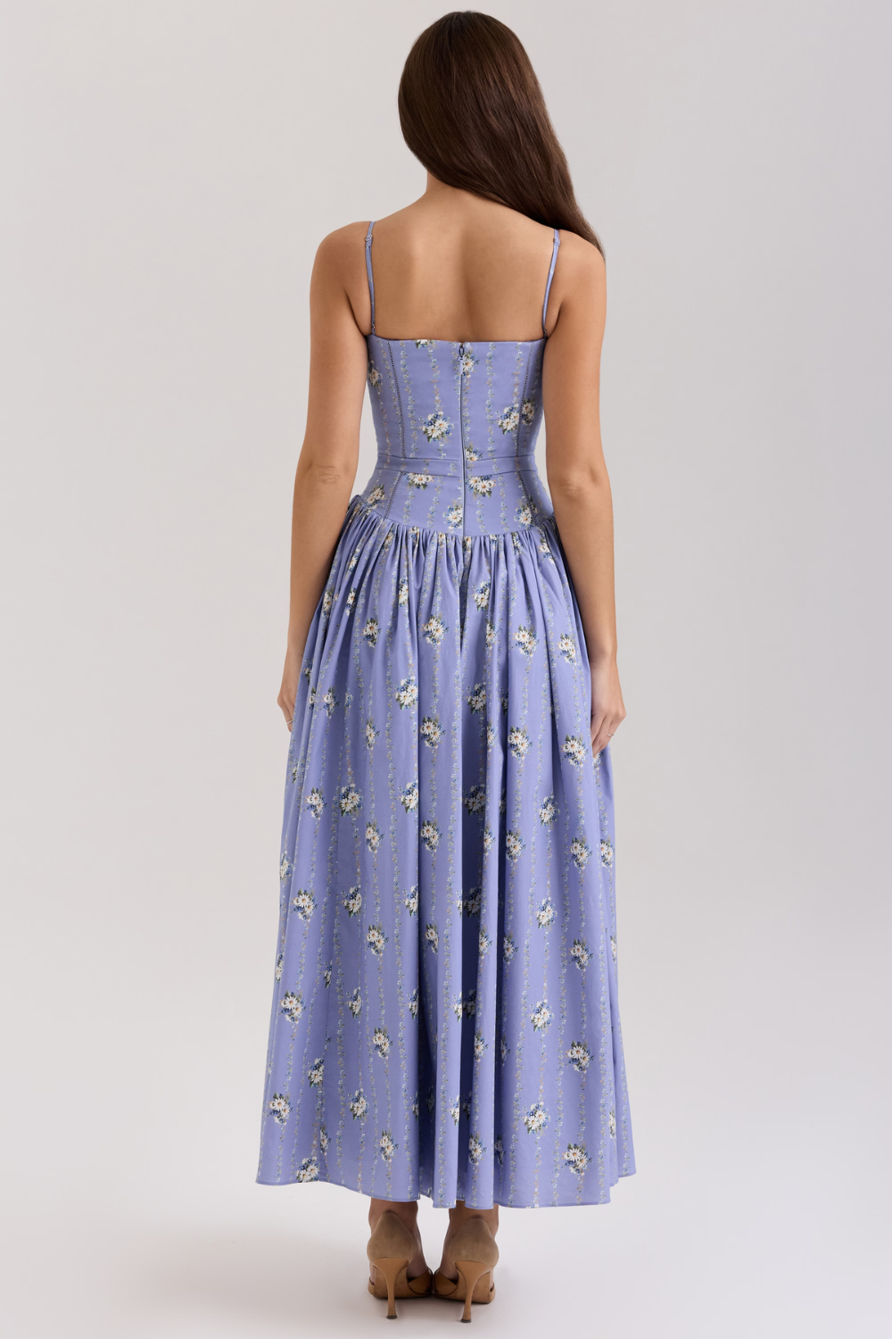 Estela • Vestido Midi Elegante