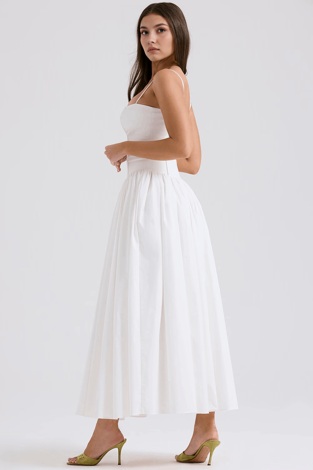 Estela • Vestido Midi Elegante