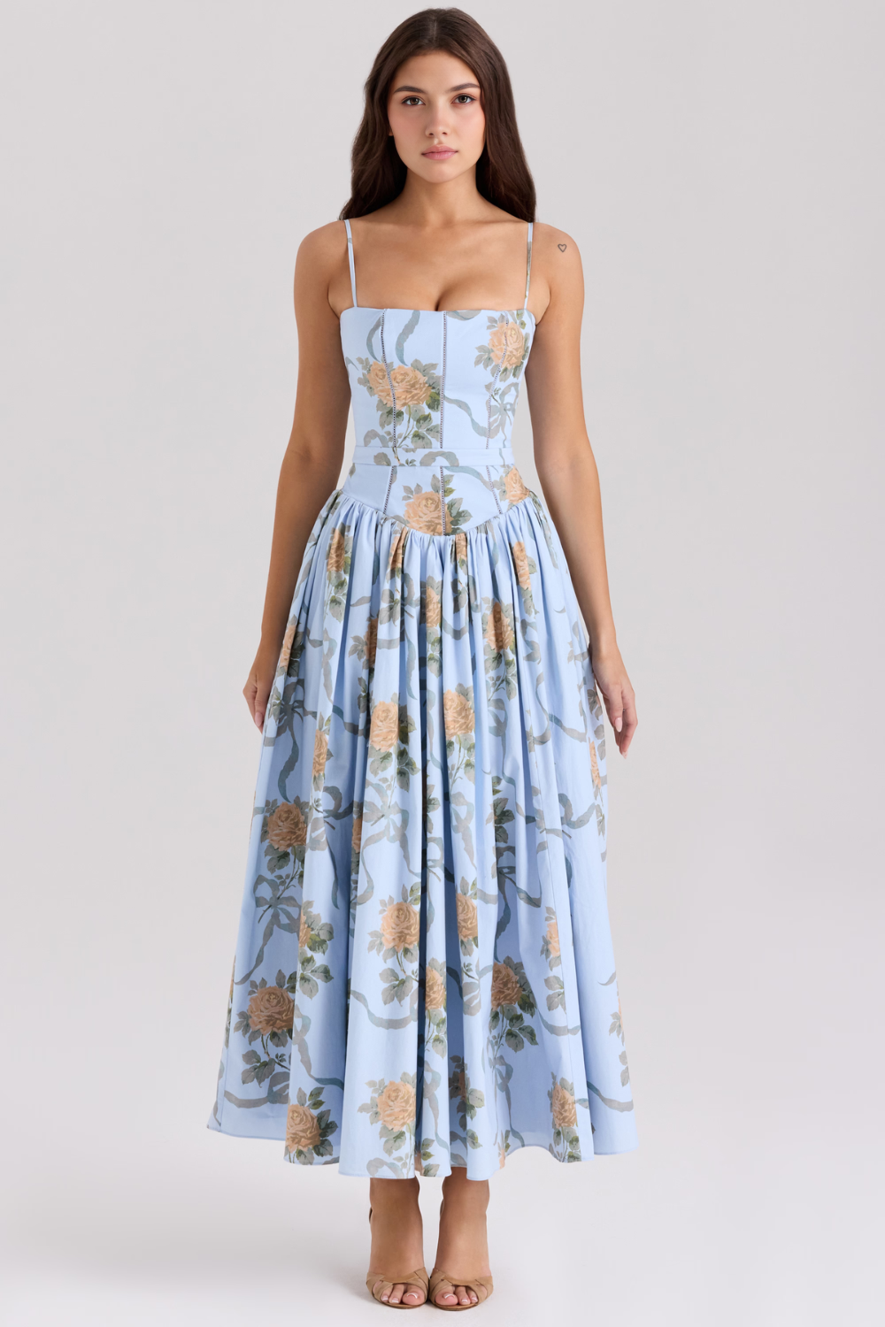 Estela • Vestido Midi Elegante