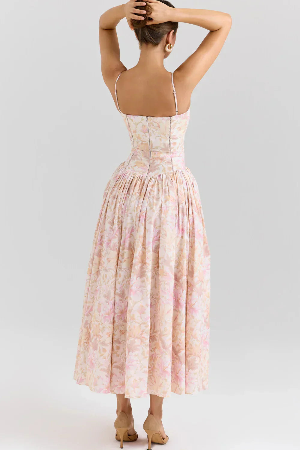 Estela • Vestido Midi Elegante