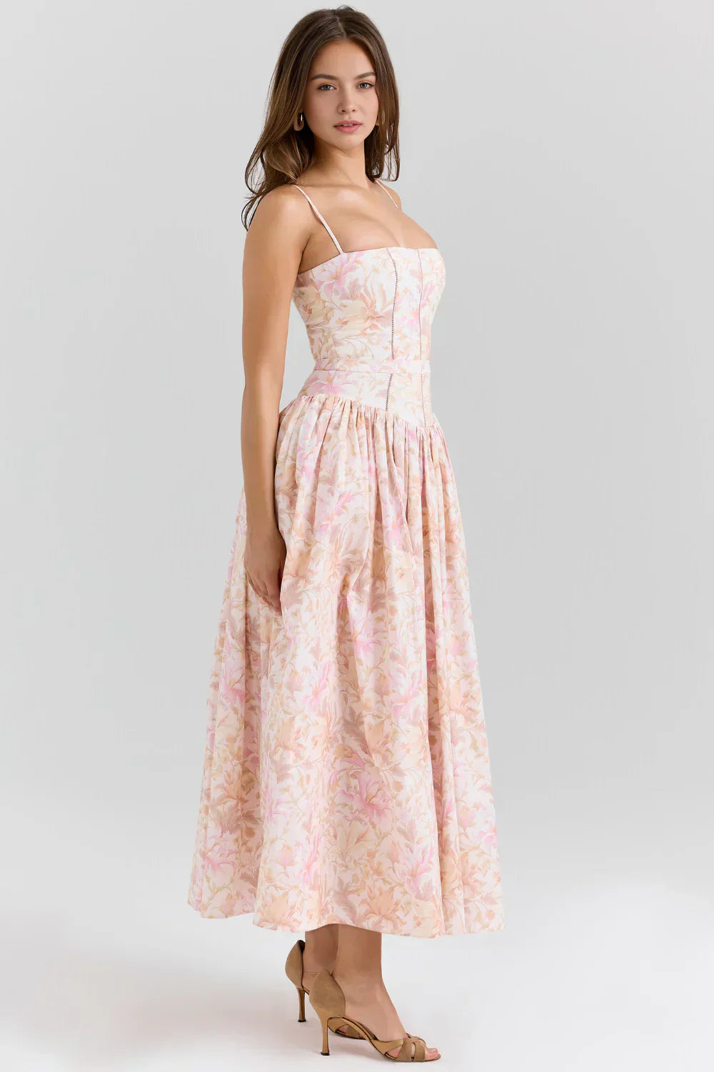 Estela • Vestido Midi Elegante