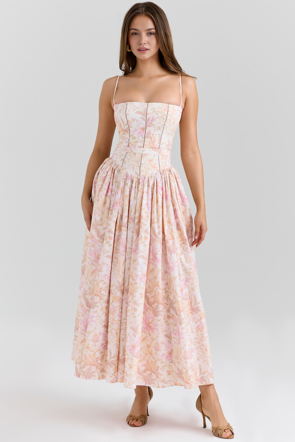 Estela • Vestido Midi Elegante