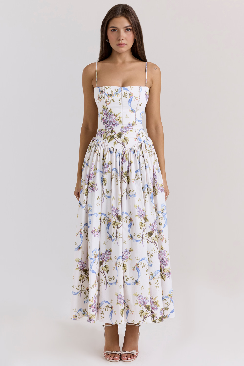 Estela • Vestido Midi Elegante
